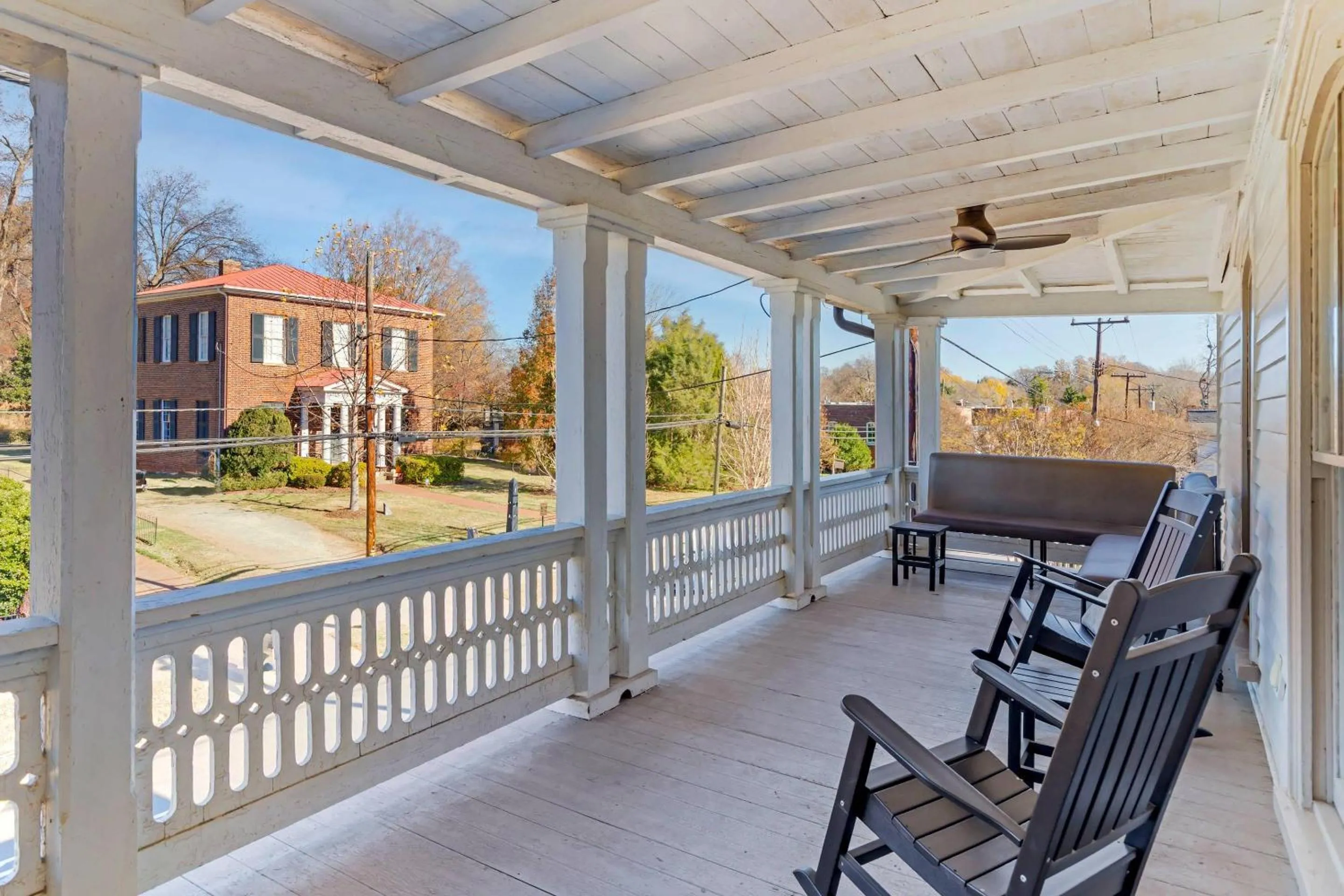 Property building in The Colonial Inn, an Ascend Collection Hotel