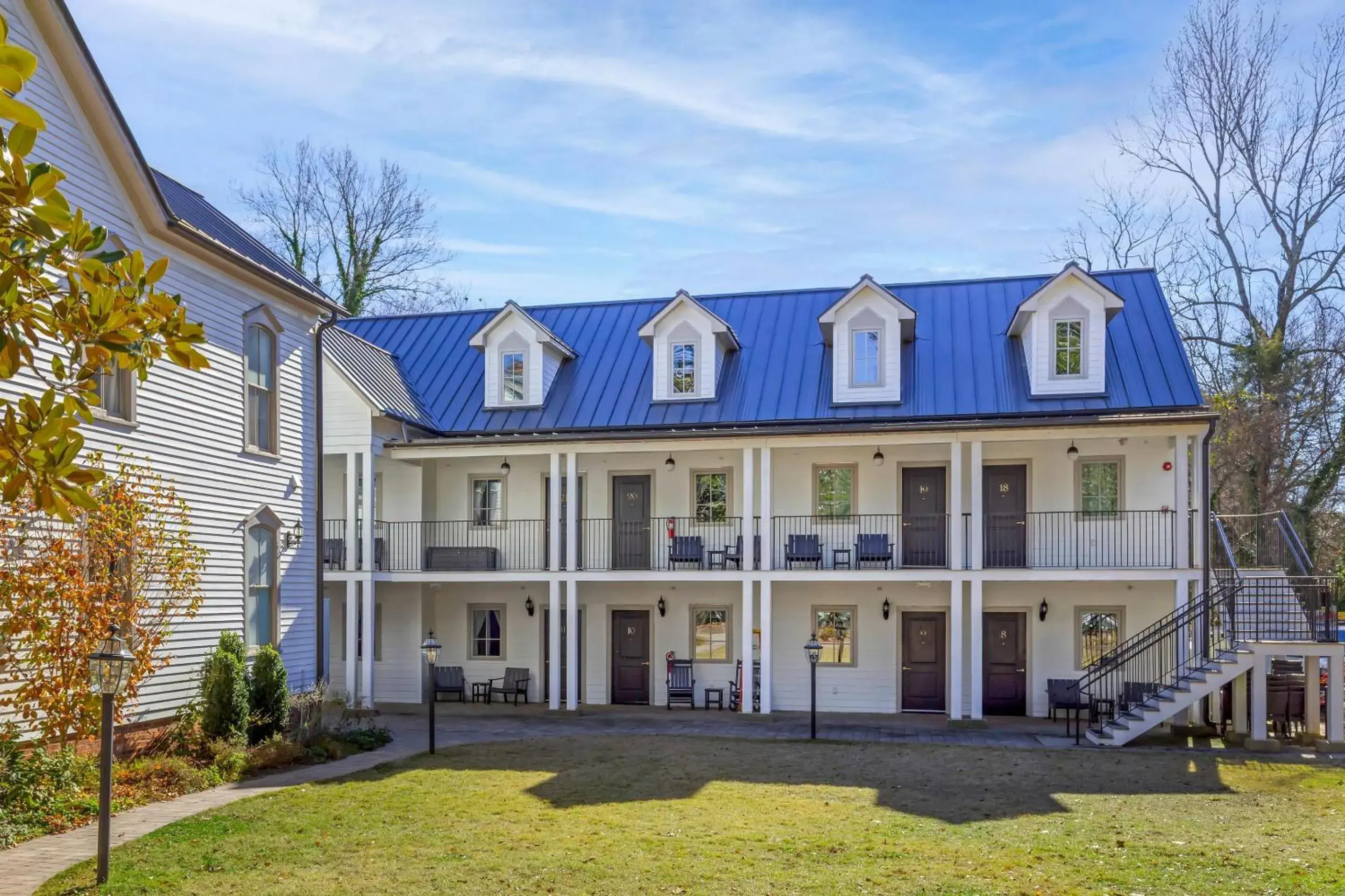 Property building in The Colonial Inn, an Ascend Collection Hotel Property building in The Colonial Inn, an Ascend Collection Hotel