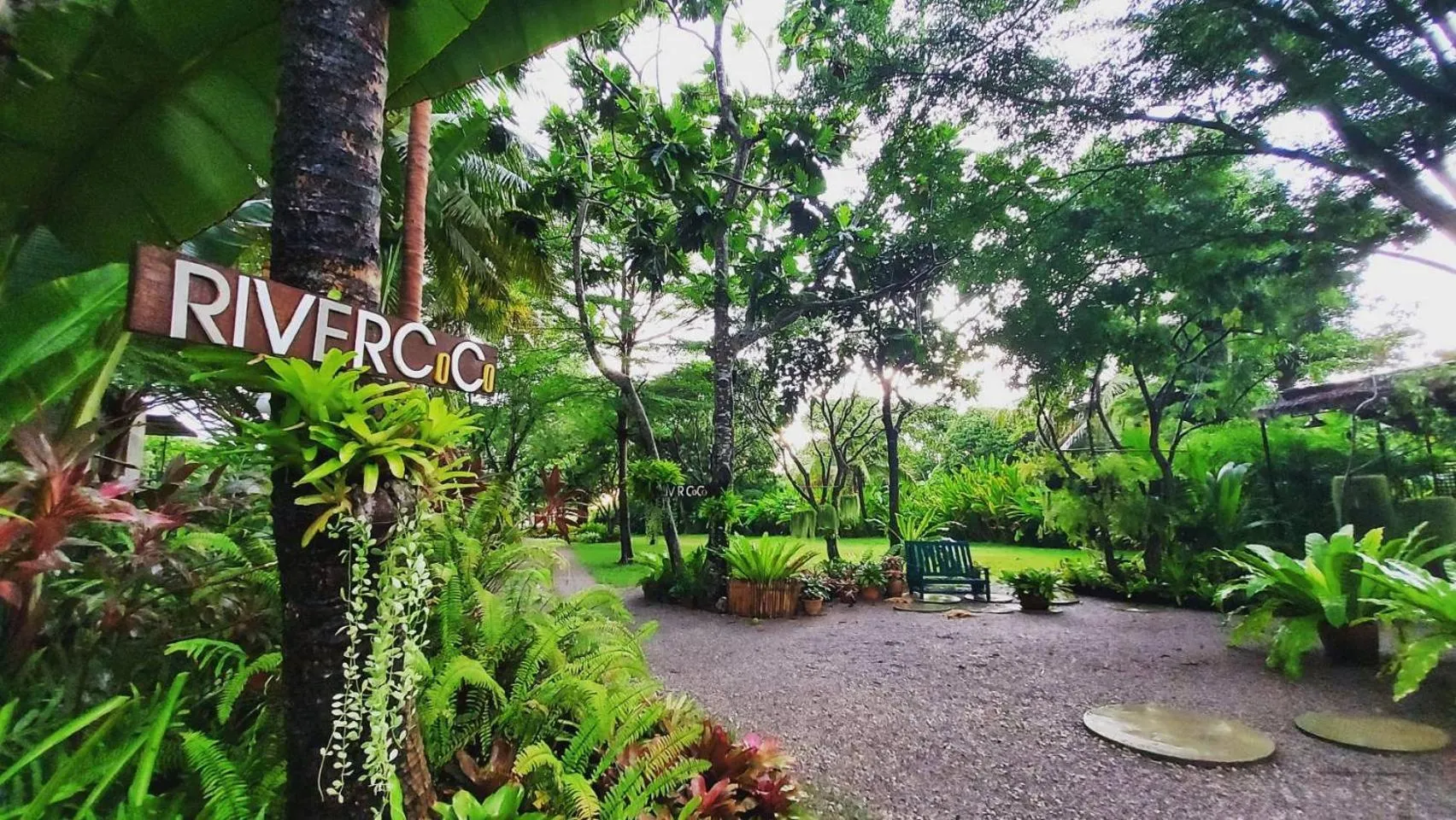 Property building in River CoCo @ Amphawa