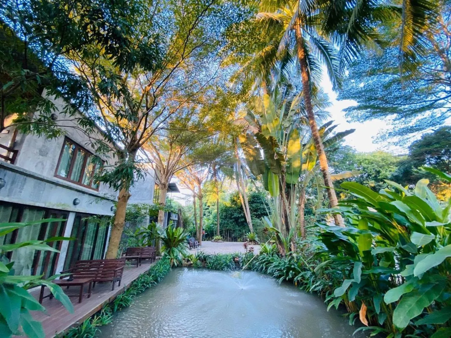 River CoCo @ Amphawa