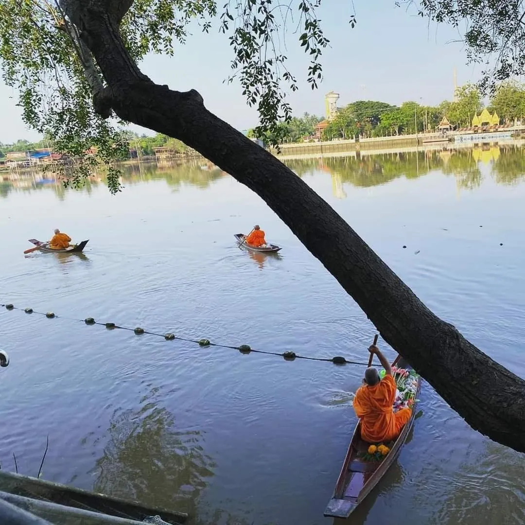 Sports in River CoCo @ Amphawa