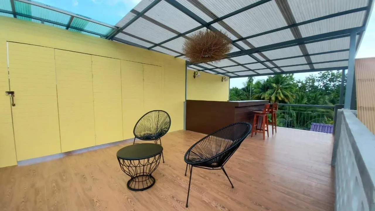 River CoCo @ Amphawa