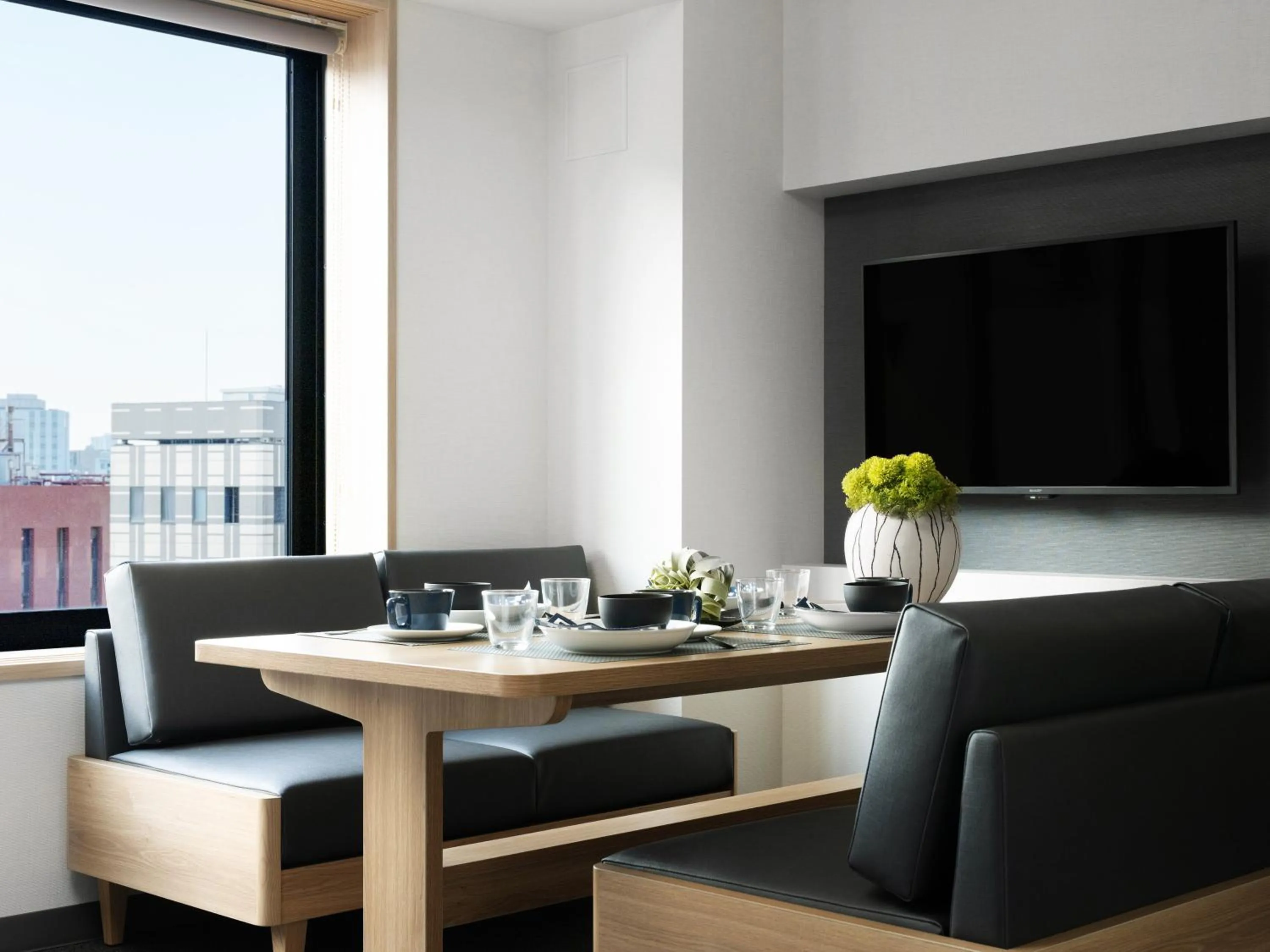 Photo of the whole room in MIMARU Tokyo Asakusa Station