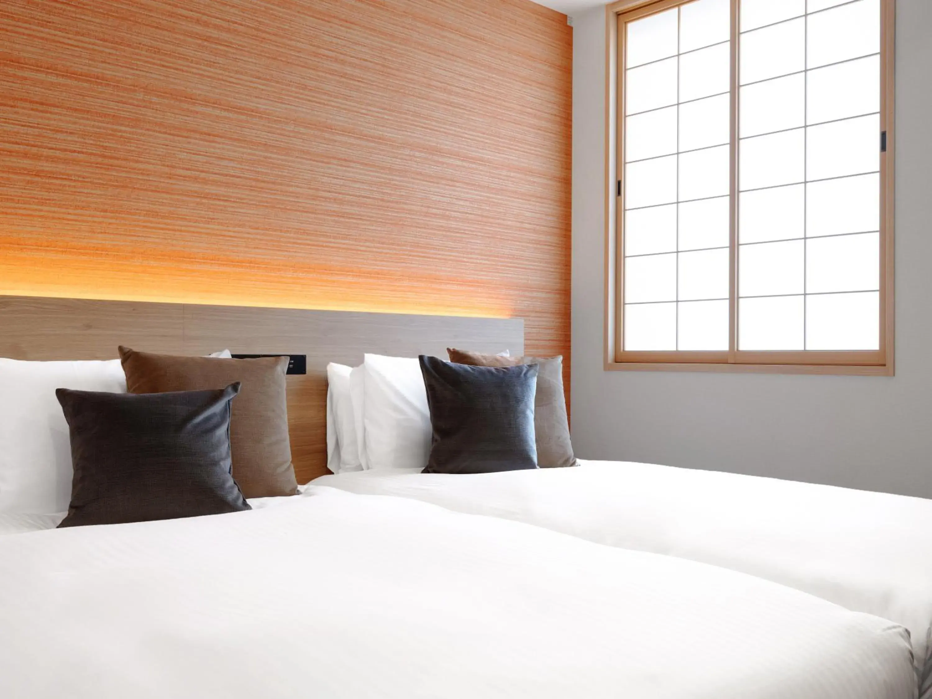 Photo of the whole room, Bed in MIMARU Tokyo Asakusa Station Photo of the whole room, Bed in MIMARU Tokyo Asakusa Station