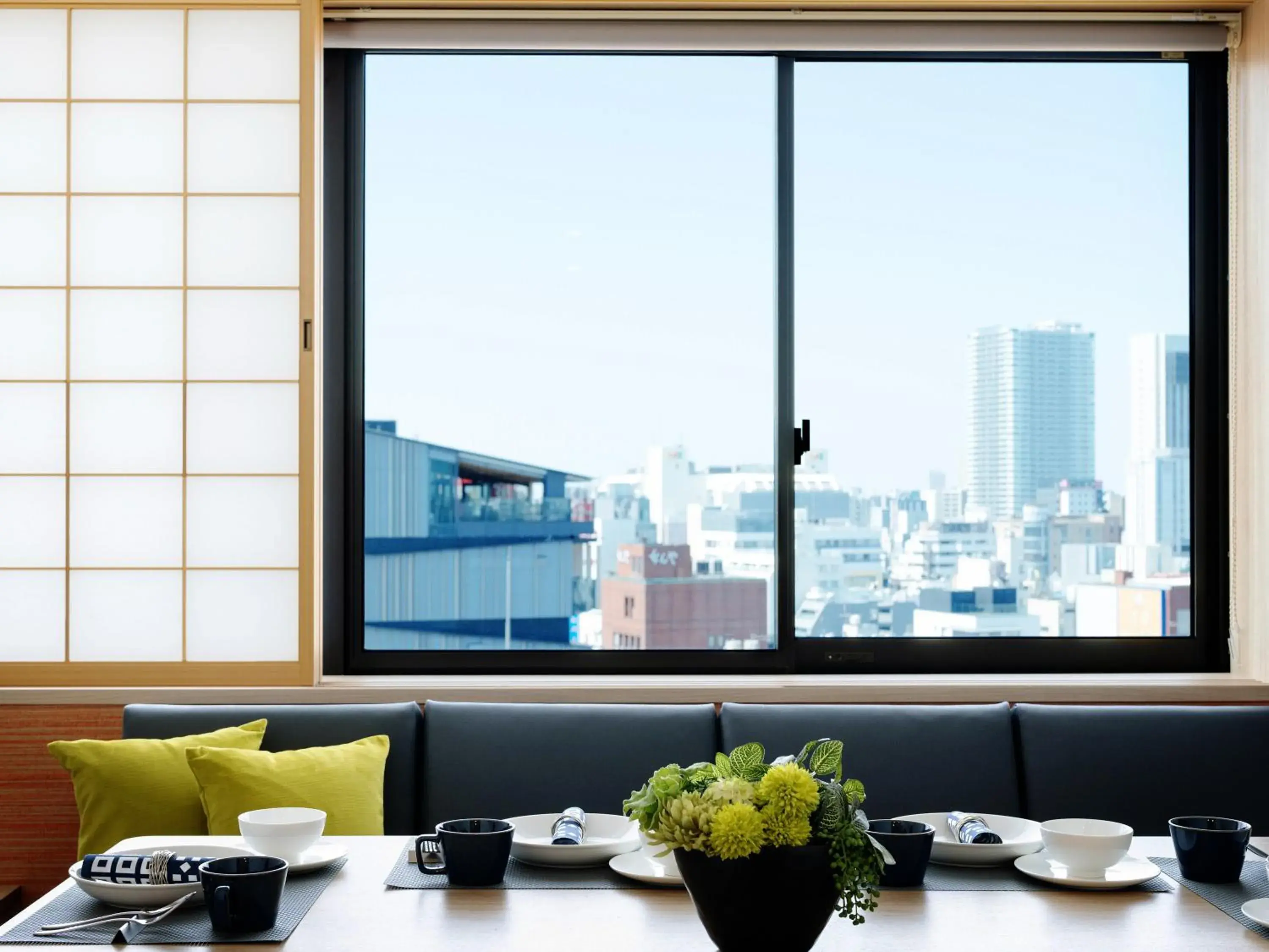 Photo of the whole room in MIMARU Tokyo Asakusa Station Photo of the whole room in MIMARU Tokyo Asakusa Station