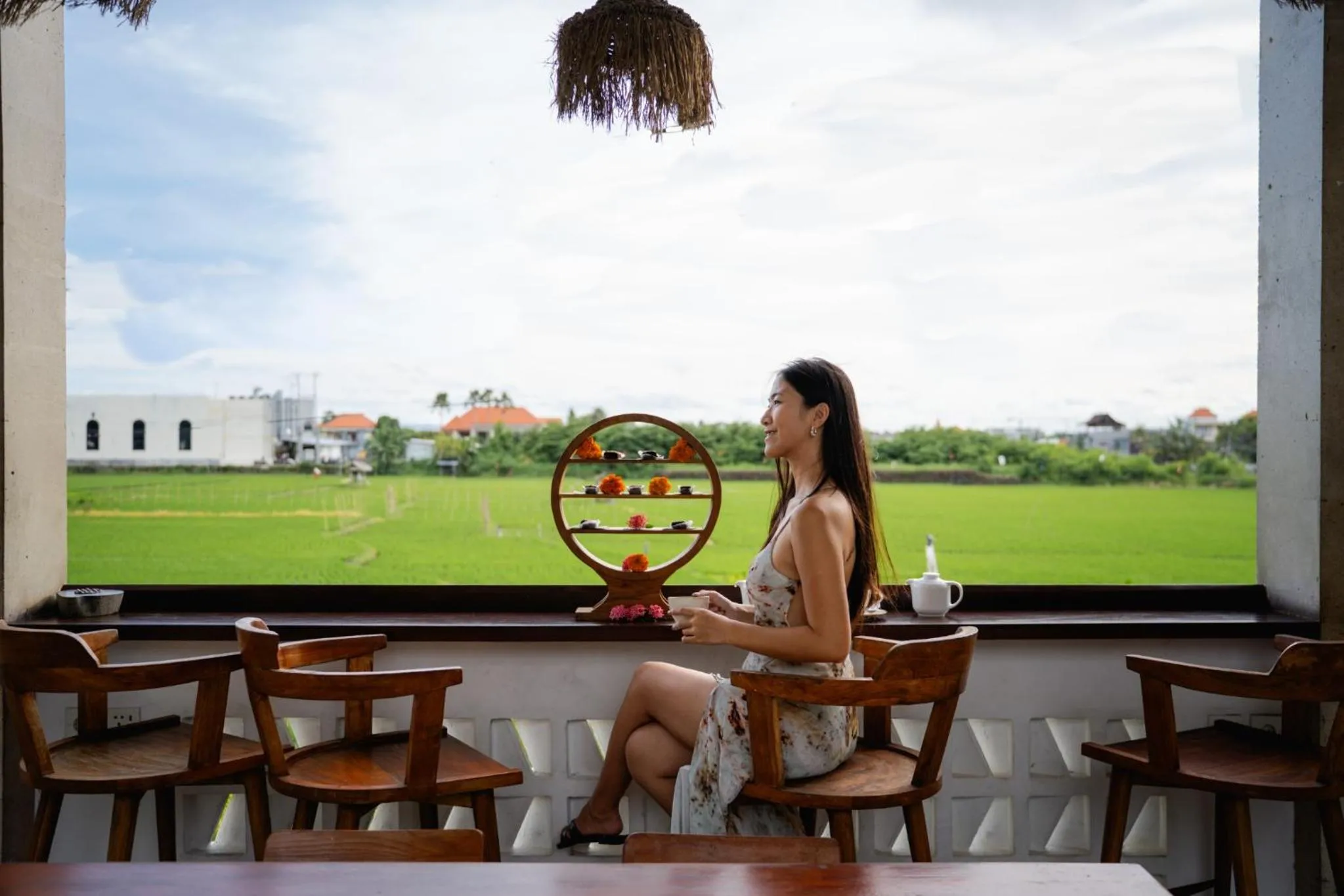 Restaurant/places to eat in Aeera Villa Canggu by Ini Vie Hospitality