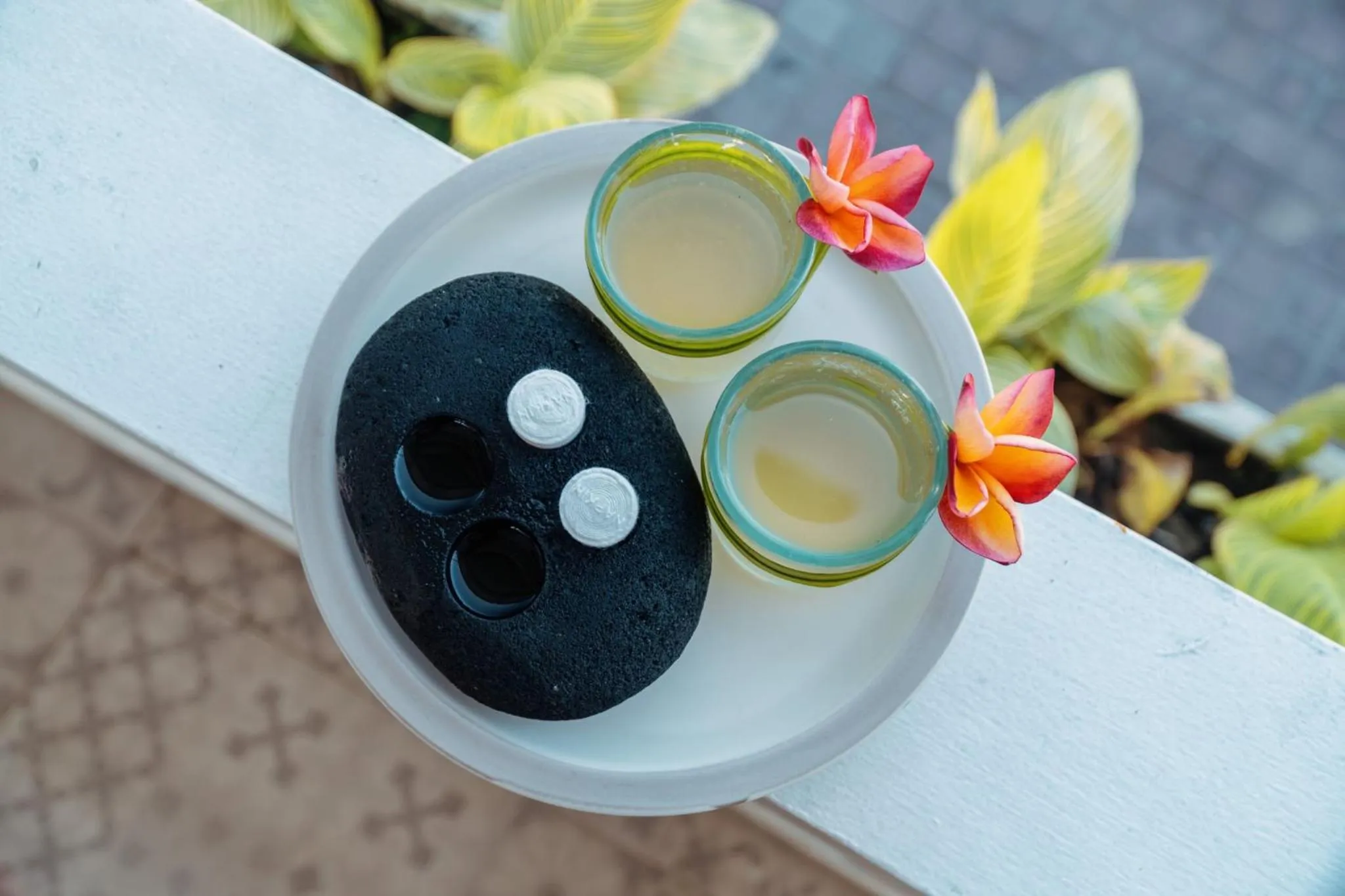 Lobby or reception in Aeera Villa Canggu by Ini Vie Hospitality