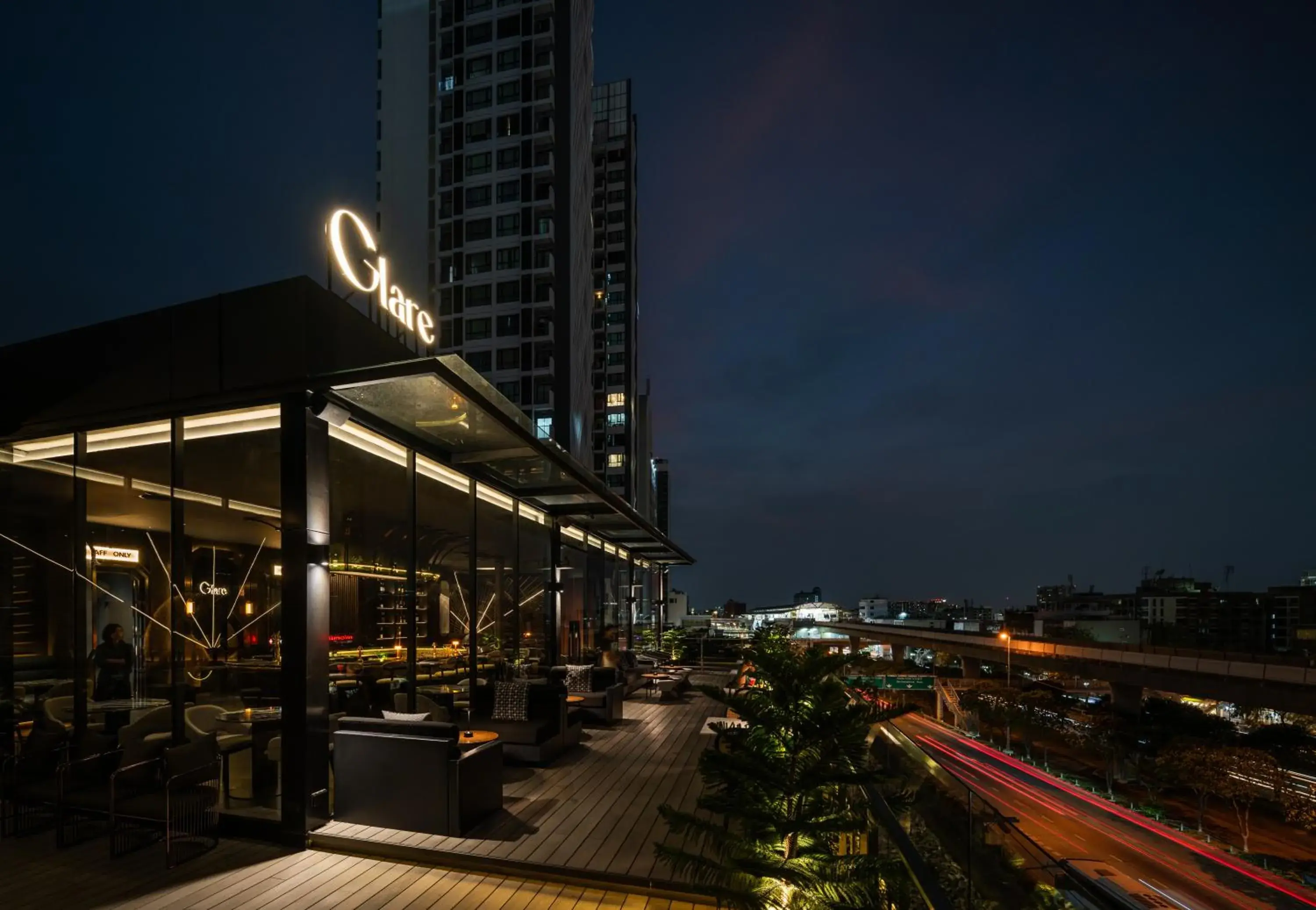 Restaurant/places to eat in Cascade Hotel Bangkok Restaurant/places to eat in Cascade Hotel Bangkok