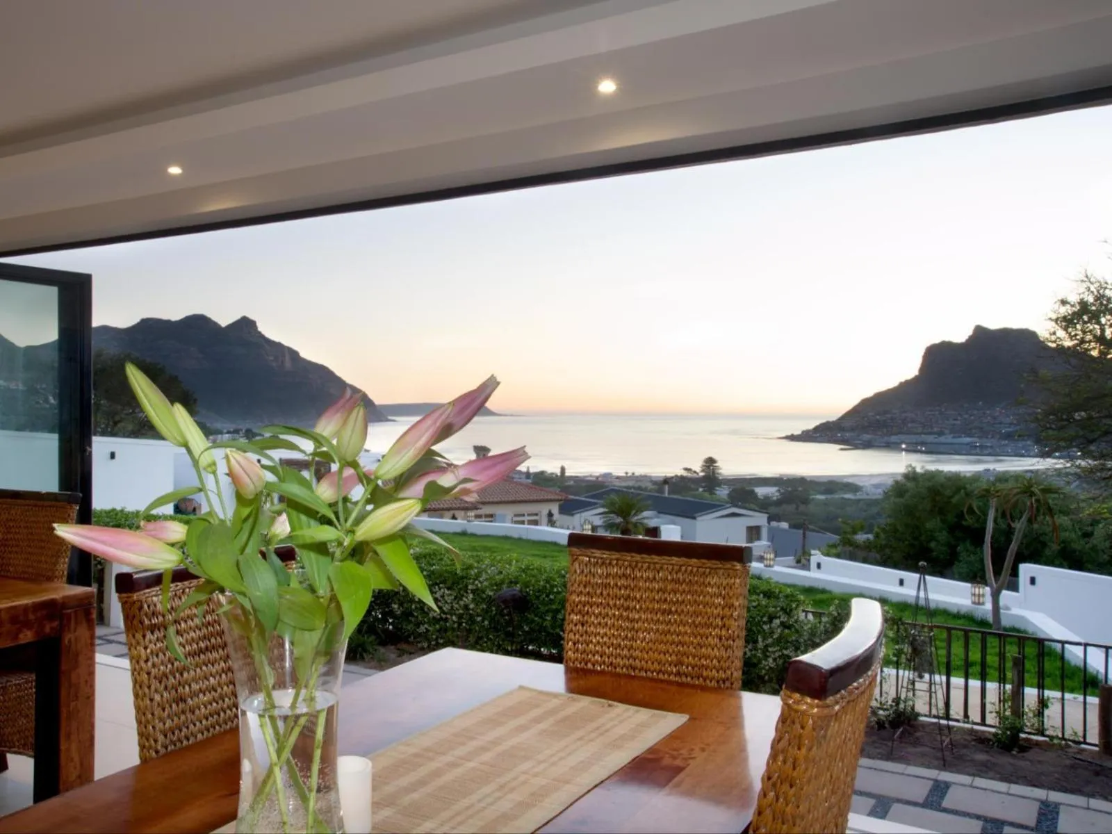 Property building in Hout Bay View Boutique Hotel