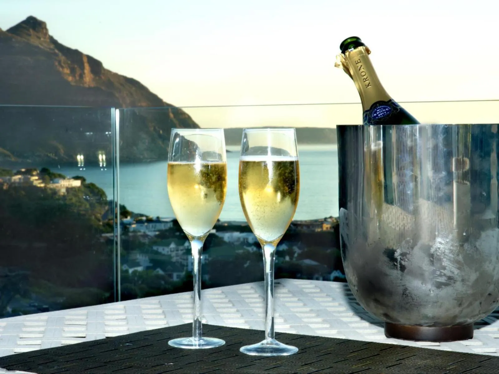 Property building in Hout Bay View Boutique Hotel