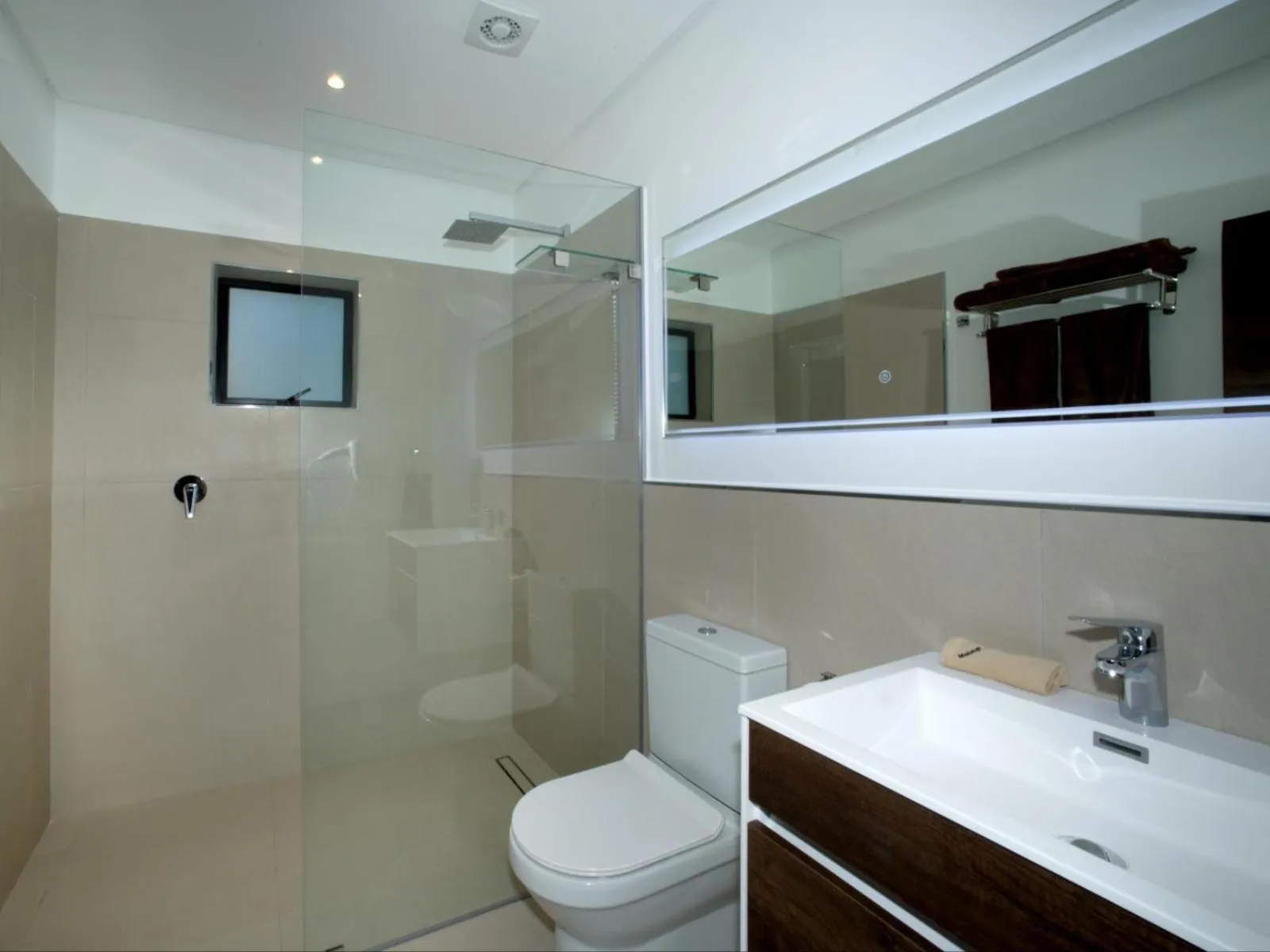 Bathroom in Hout Bay View Boutique Hotel