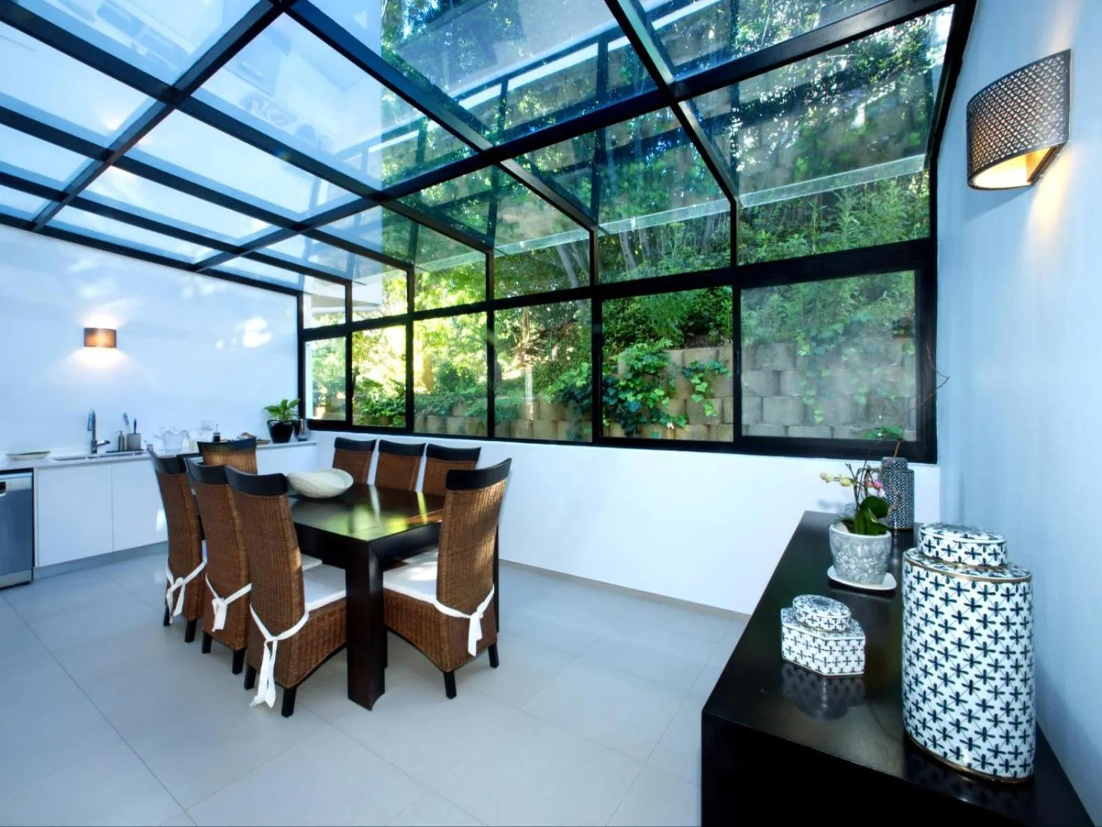 Property building in Hout Bay View Boutique Hotel