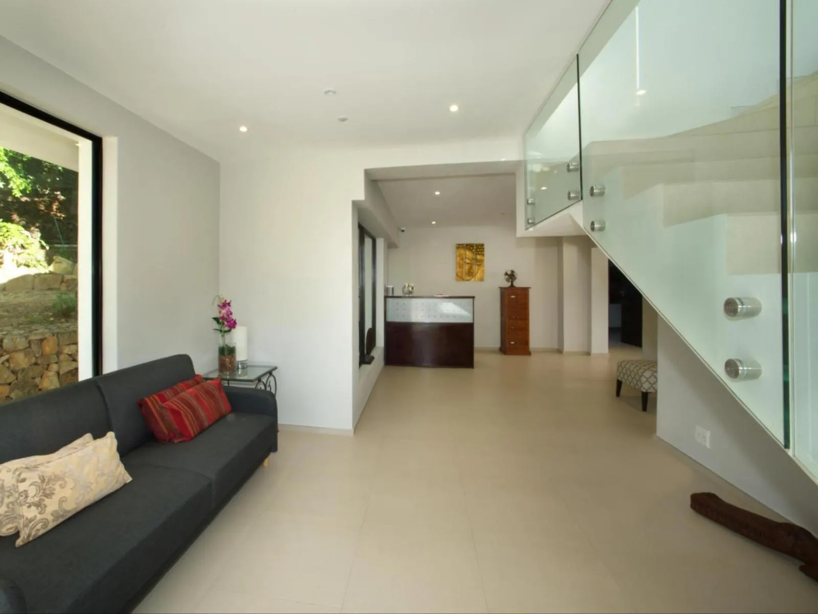 Property building in Hout Bay View Boutique Hotel