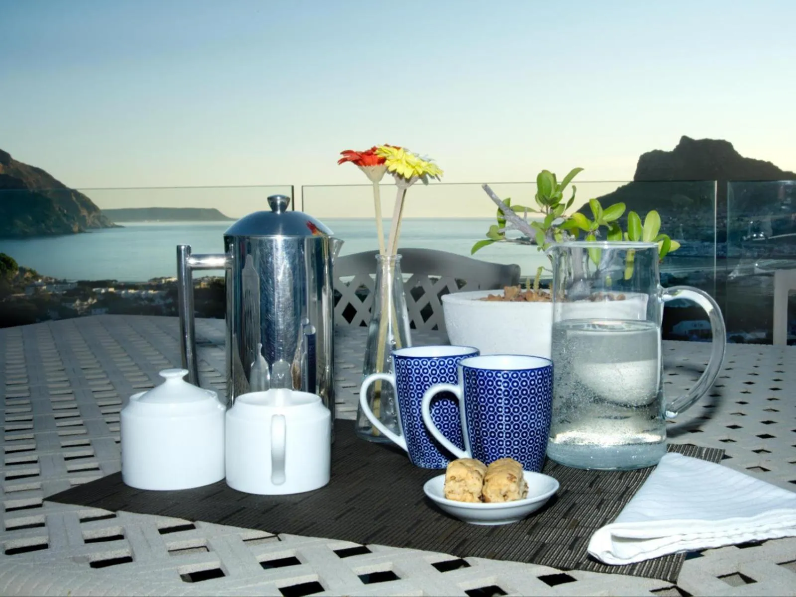 Property building in Hout Bay View Boutique Hotel