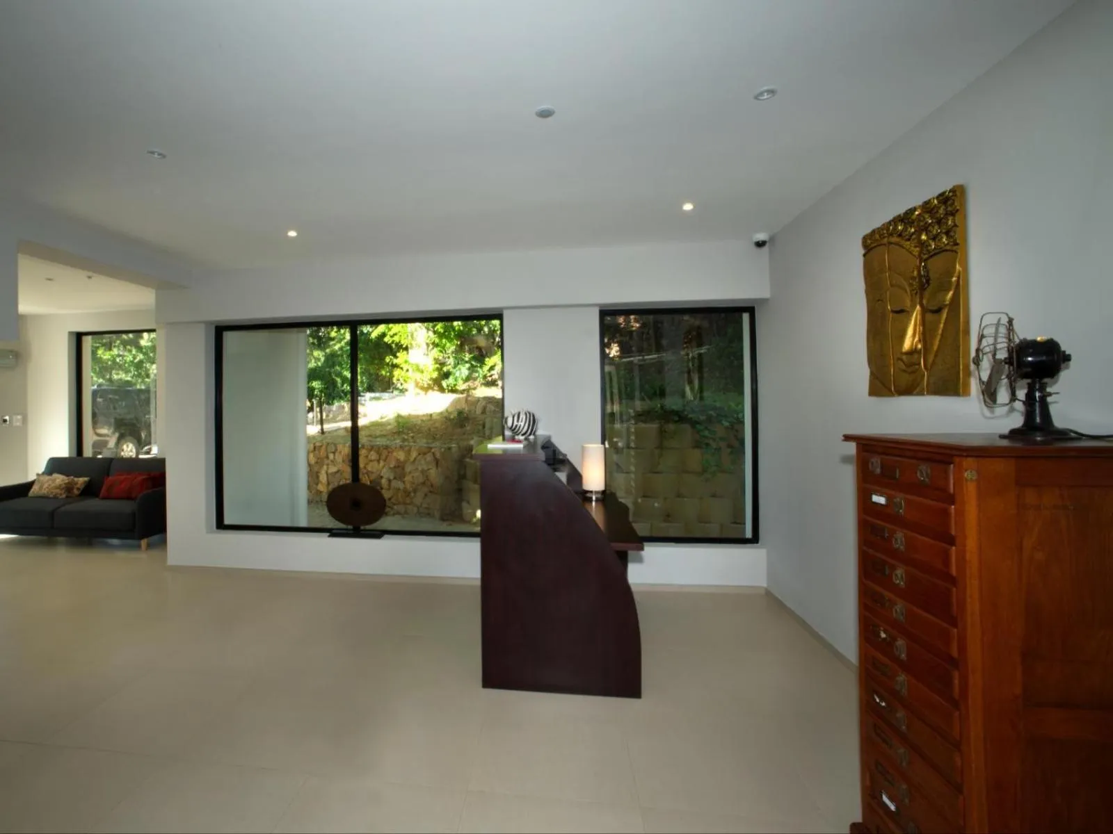 Property building in Hout Bay View Boutique Hotel