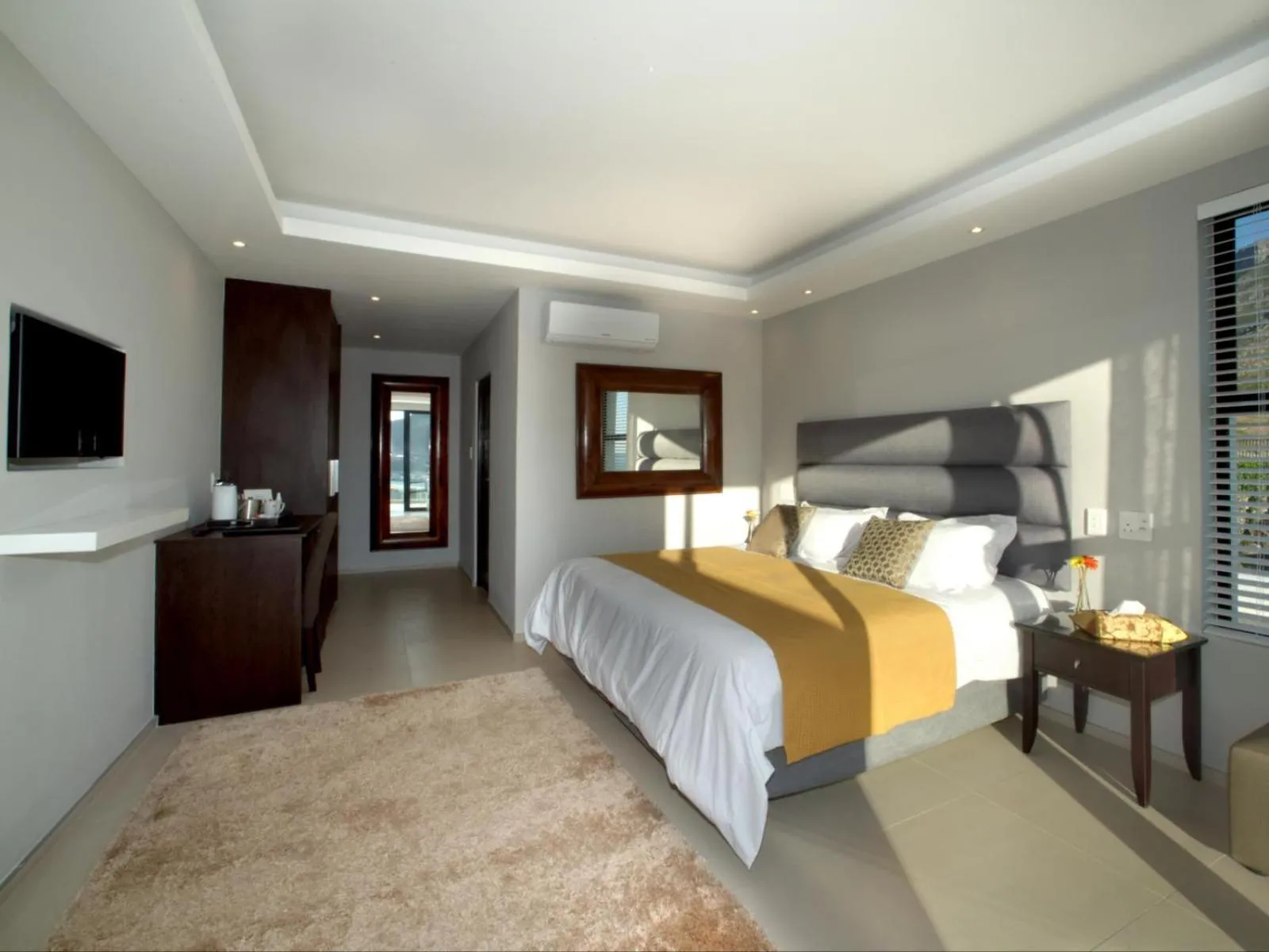 Bedroom, Bed in Hout Bay View Boutique Hotel