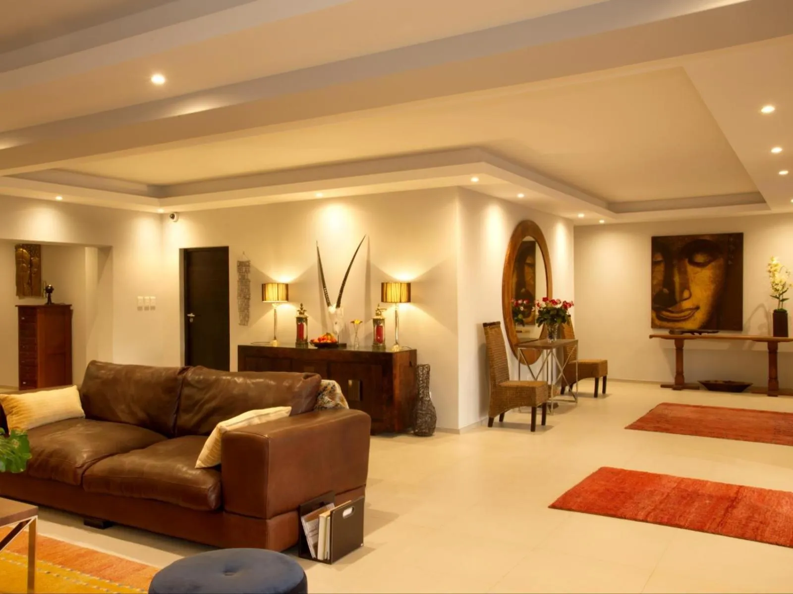 Property building in Hout Bay View Boutique Hotel