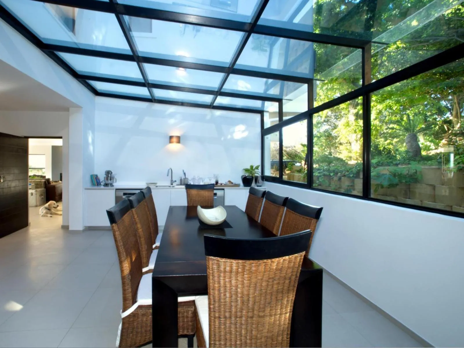 Property building in Hout Bay View Boutique Hotel