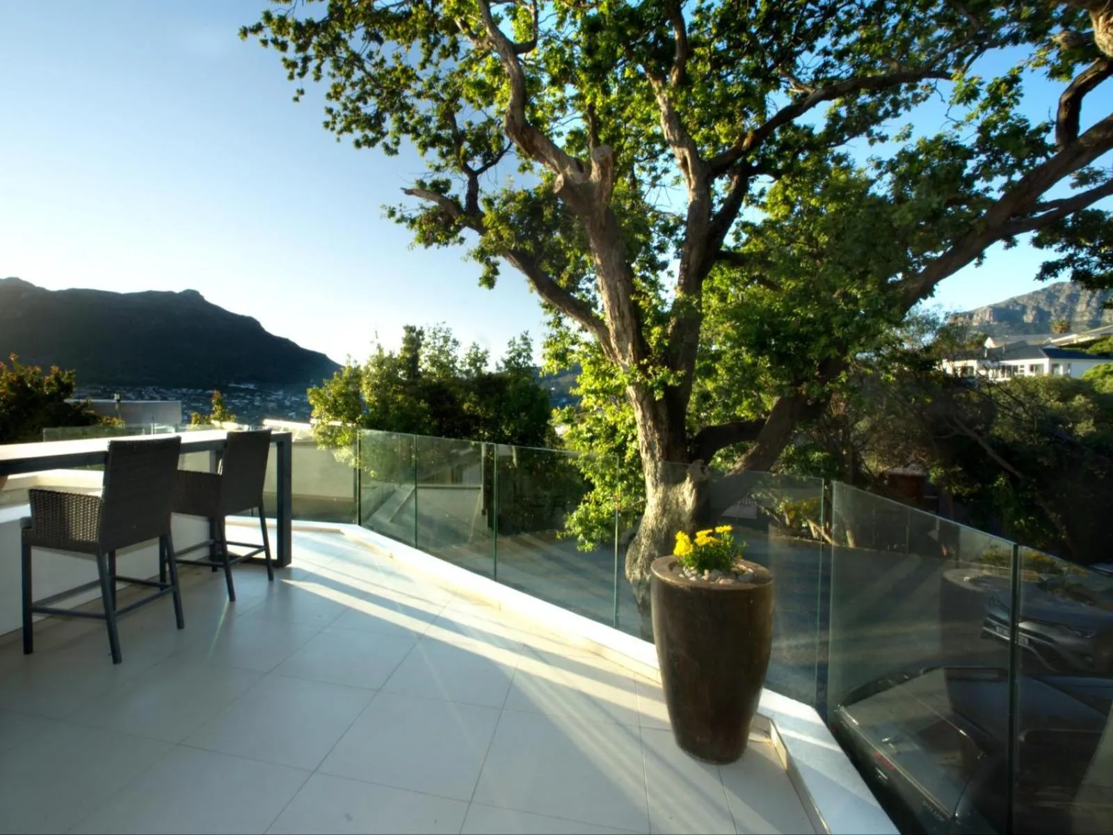 Property building in Hout Bay View Boutique Hotel