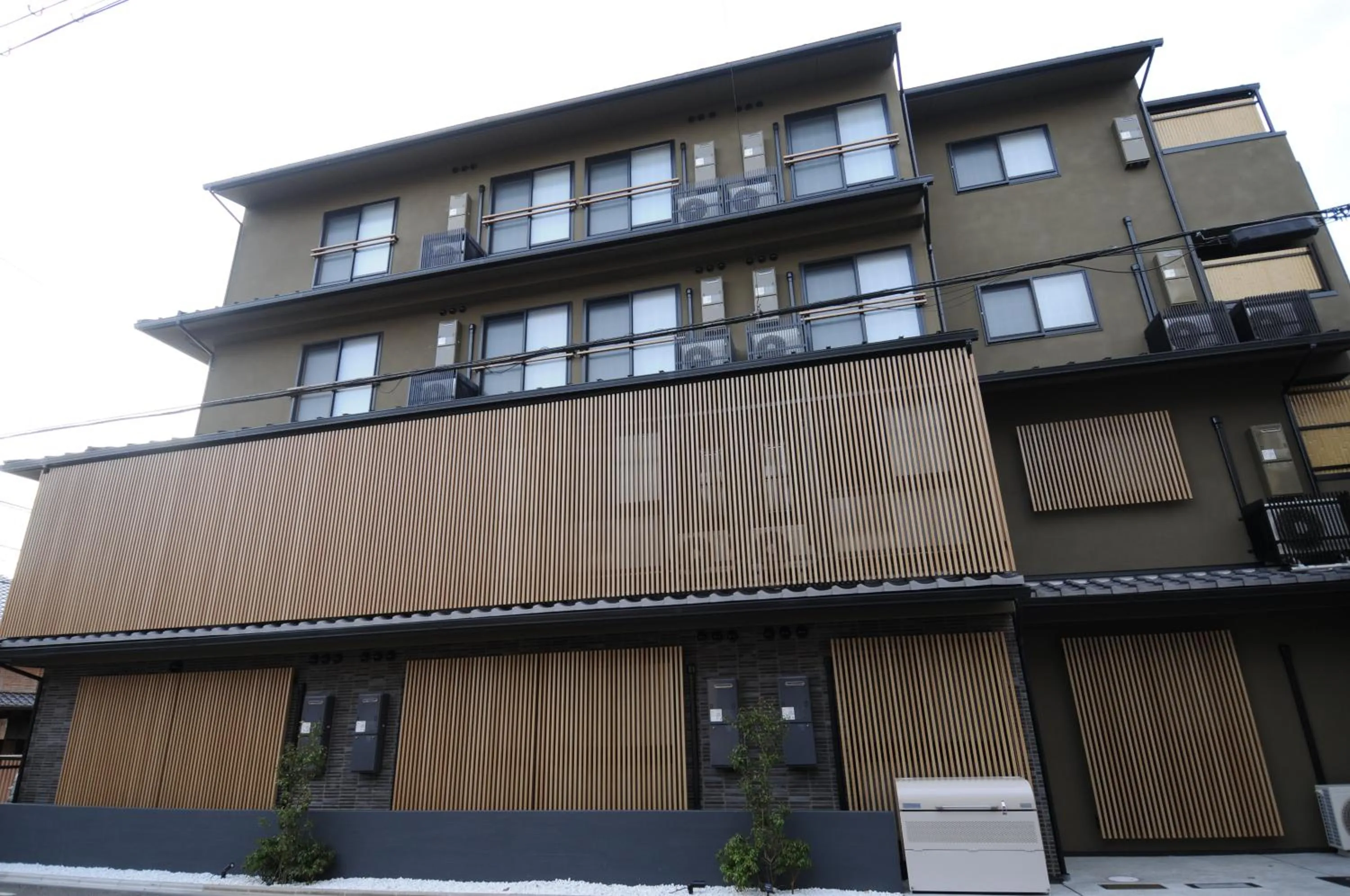 HIZ HOTEL Kyoto-Nijo Castle