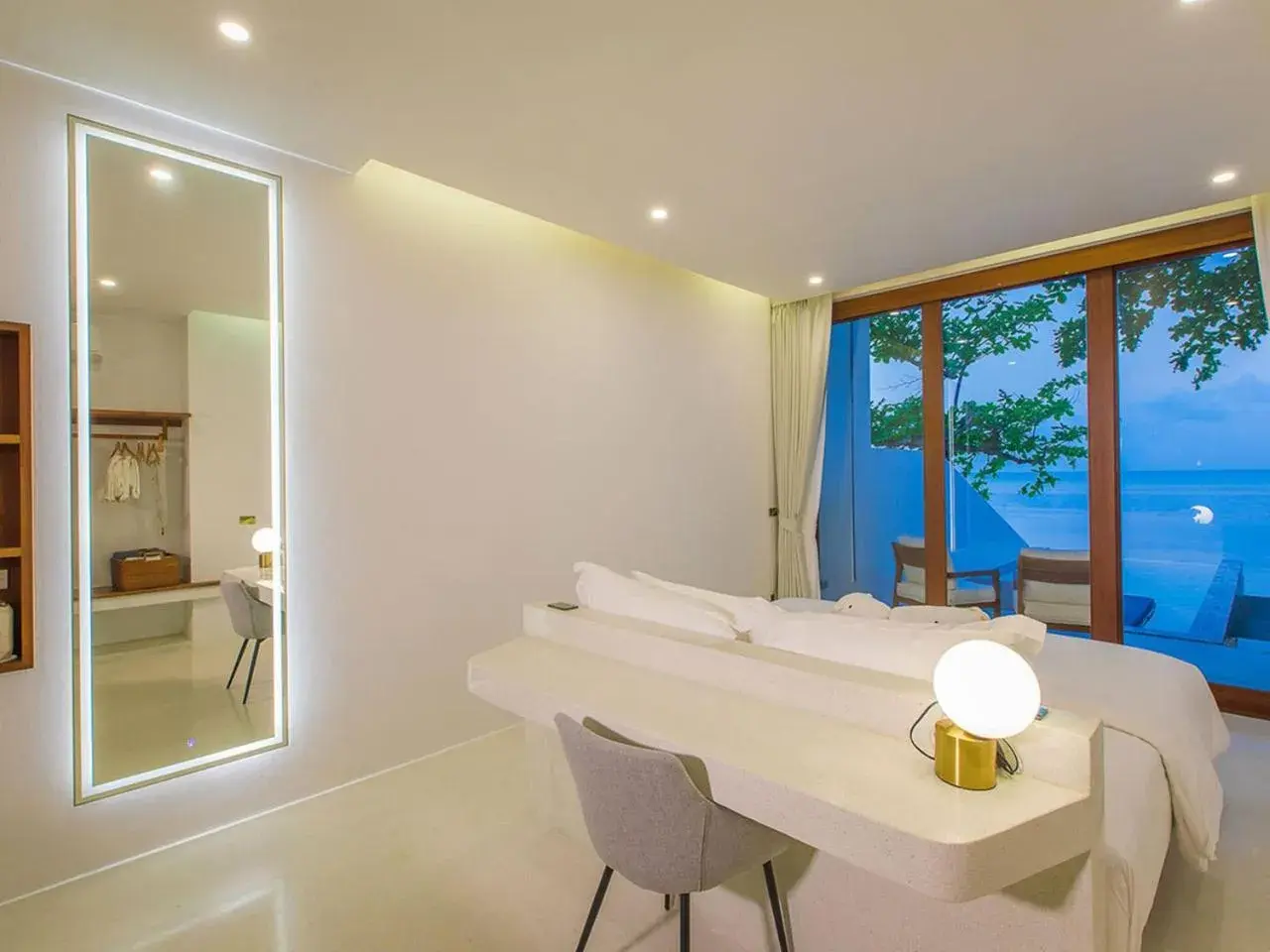 View (from property/room) in White Whale Beachfront Pool Villa View (from property/room) in White Whale Beachfront Pool Villa