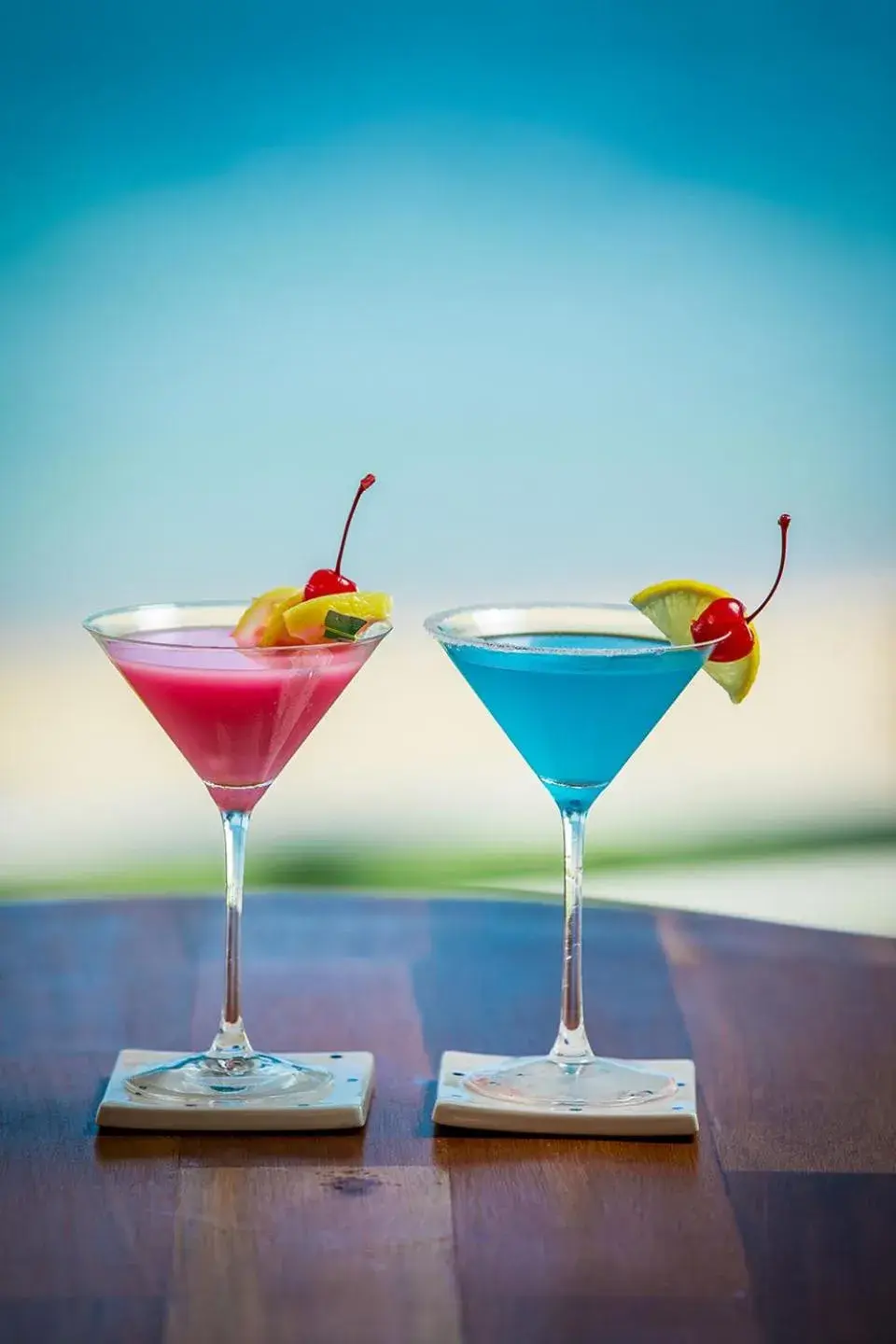 Food and drinks in White Whale Beachfront Pool Villa Food and drinks in White Whale Beachfront Pool Villa