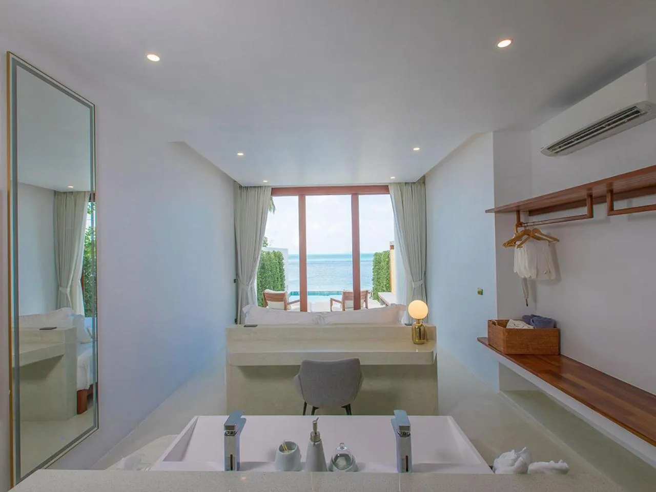 View (from property/room) in White Whale Beachfront Pool Villa