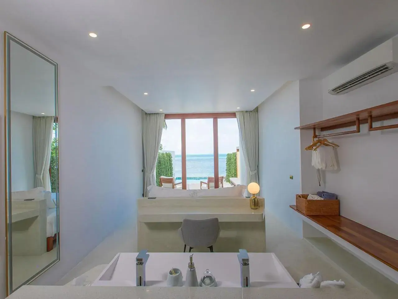 View (from property/room) in White Whale Beachfront Pool Villa View (from property/room) in White Whale Beachfront Pool Villa