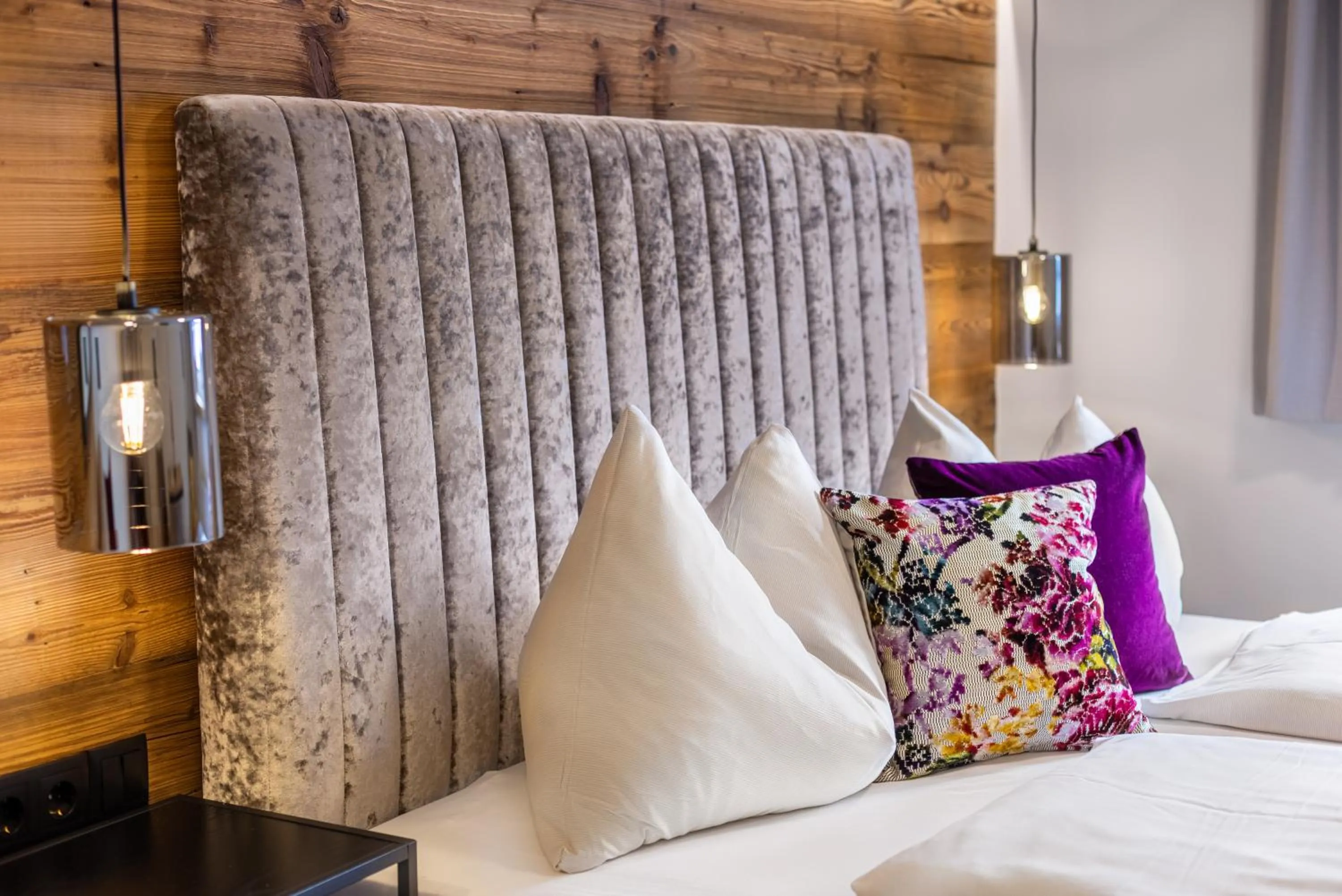 Bed in Boutique Hotel ANYBODY