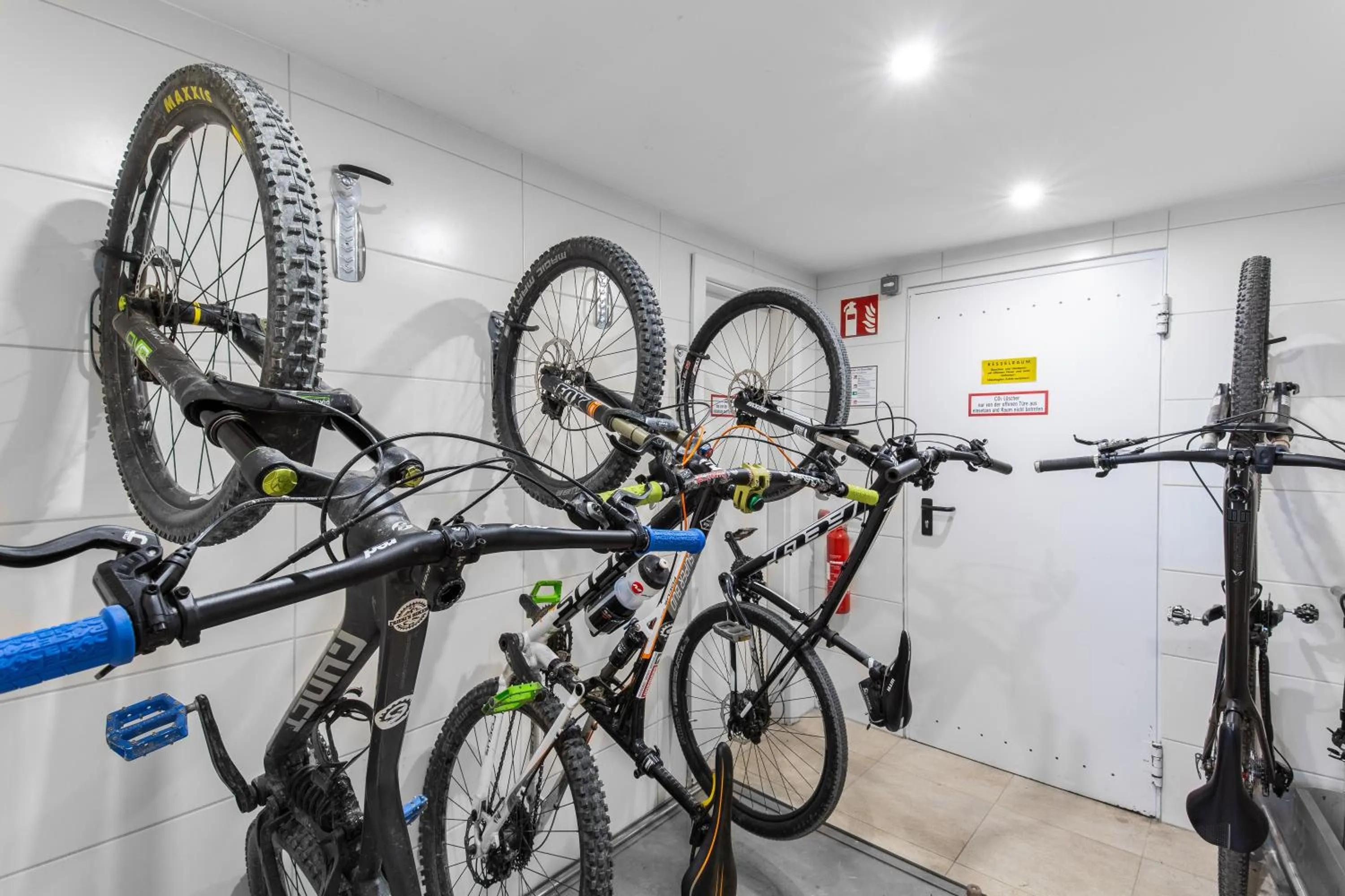 Decorative detail in Boutique Hotel ANYBODY