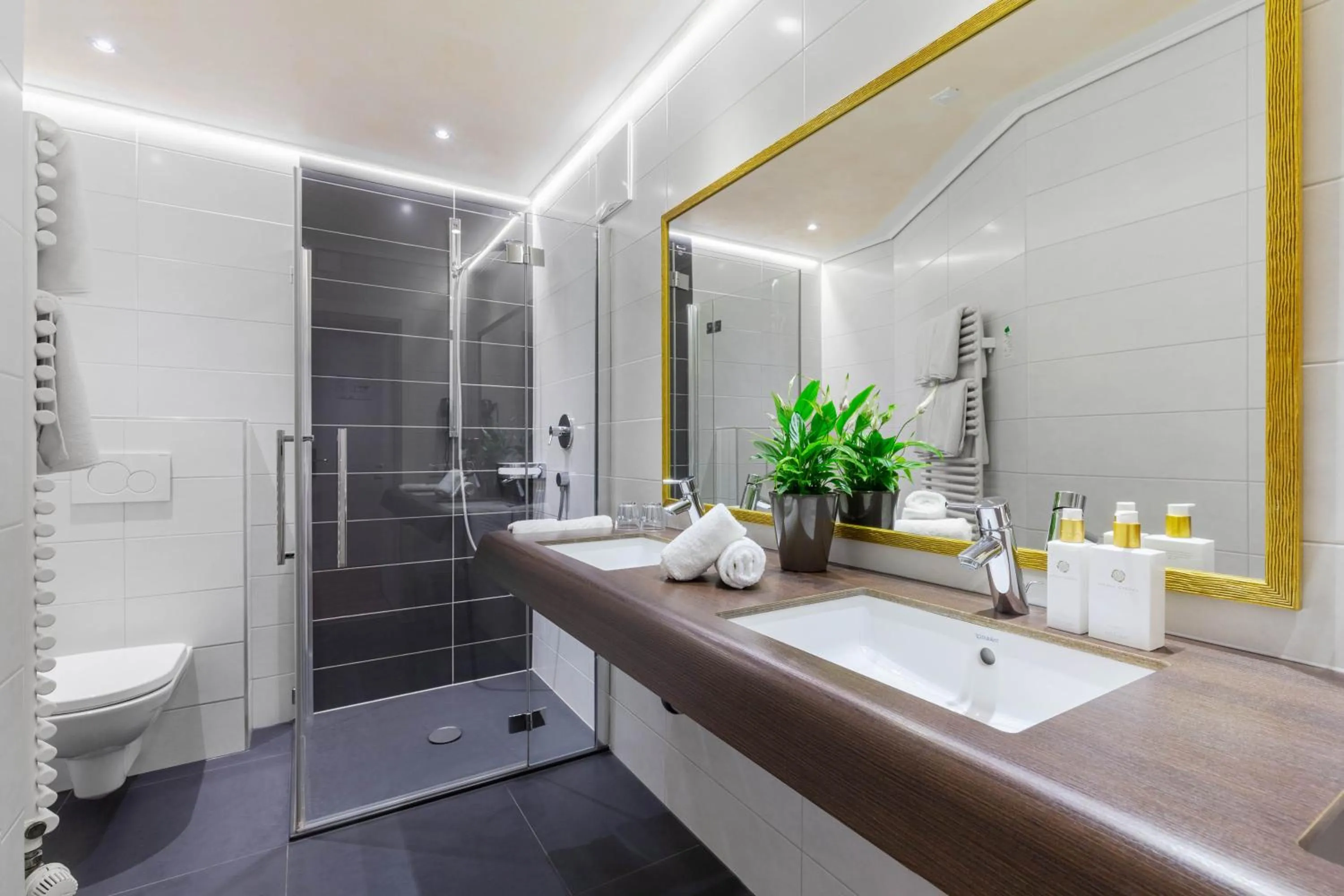 Bathroom in Boutique Hotel ANYBODY