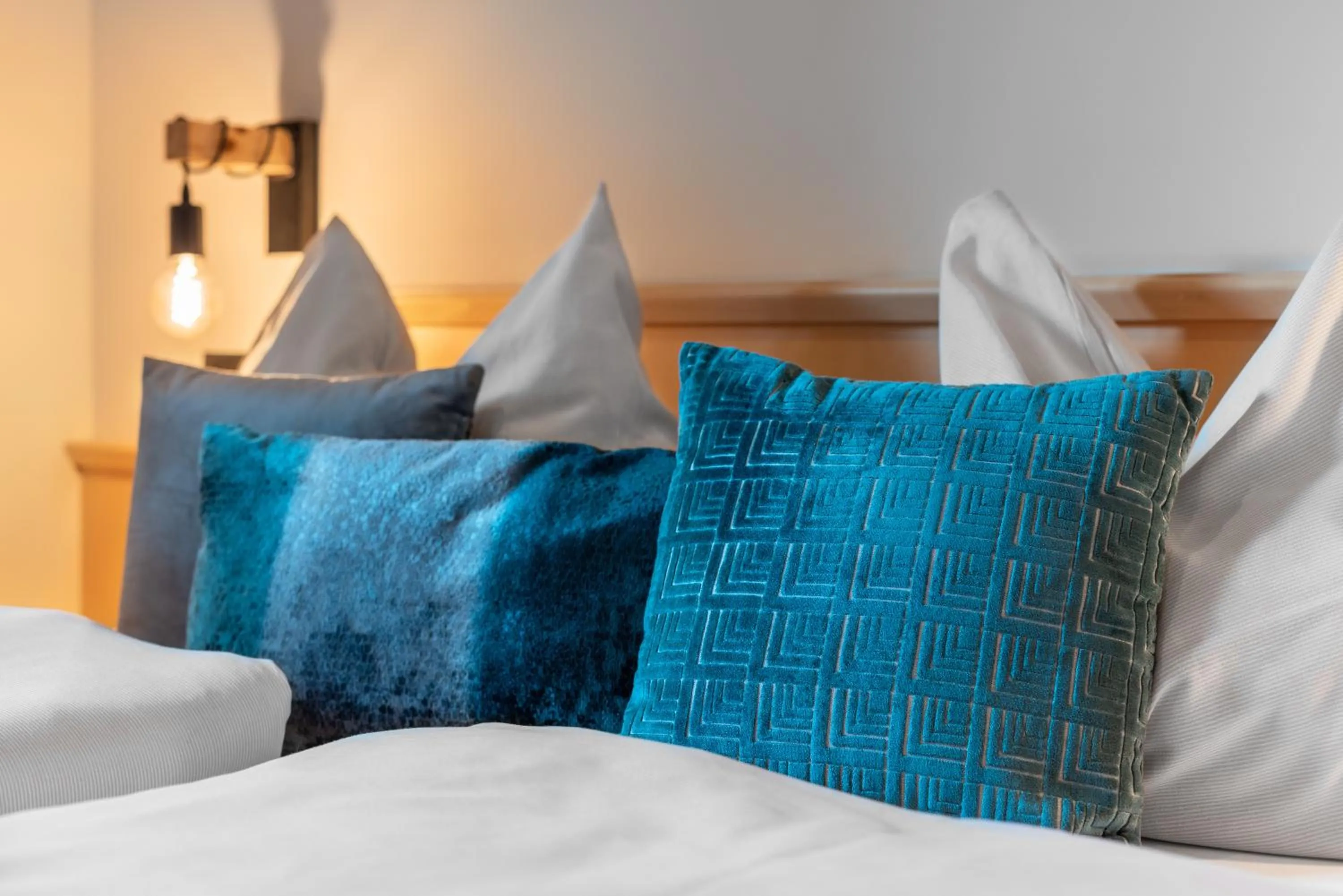 Bed in Boutique Hotel ANYBODY