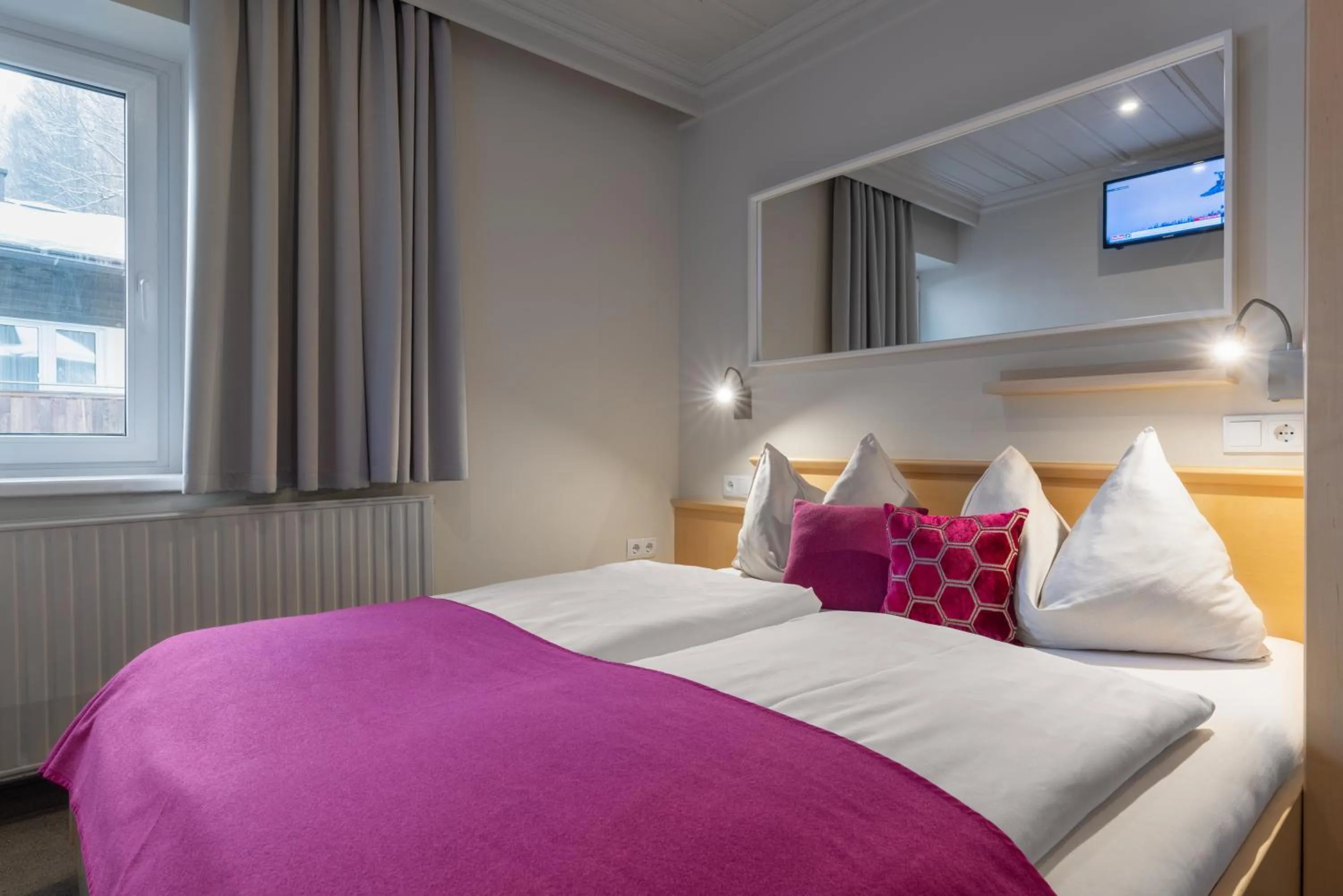 Bed in Boutique Hotel ANYBODY