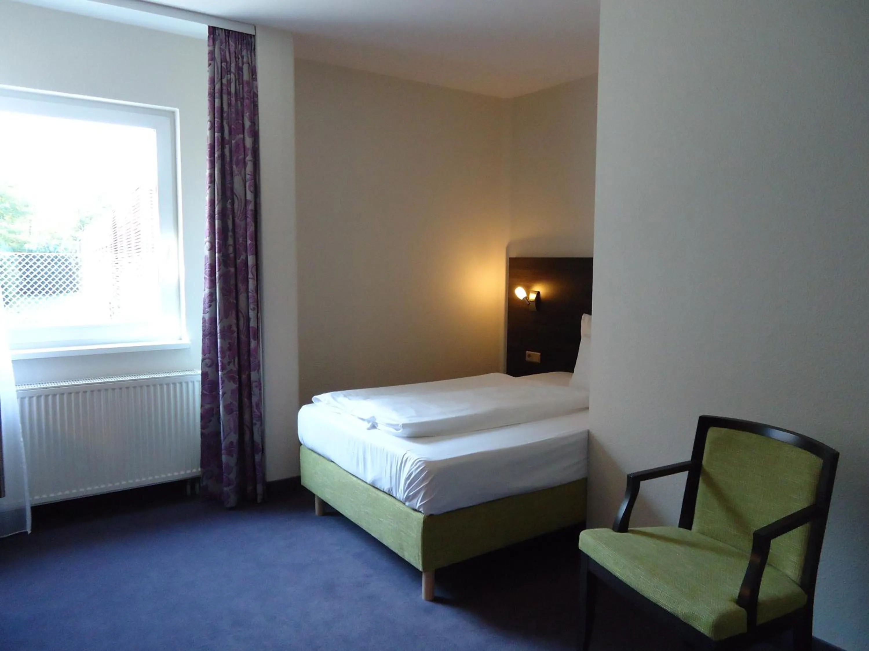 Single Room in MSR Hotel Hannover