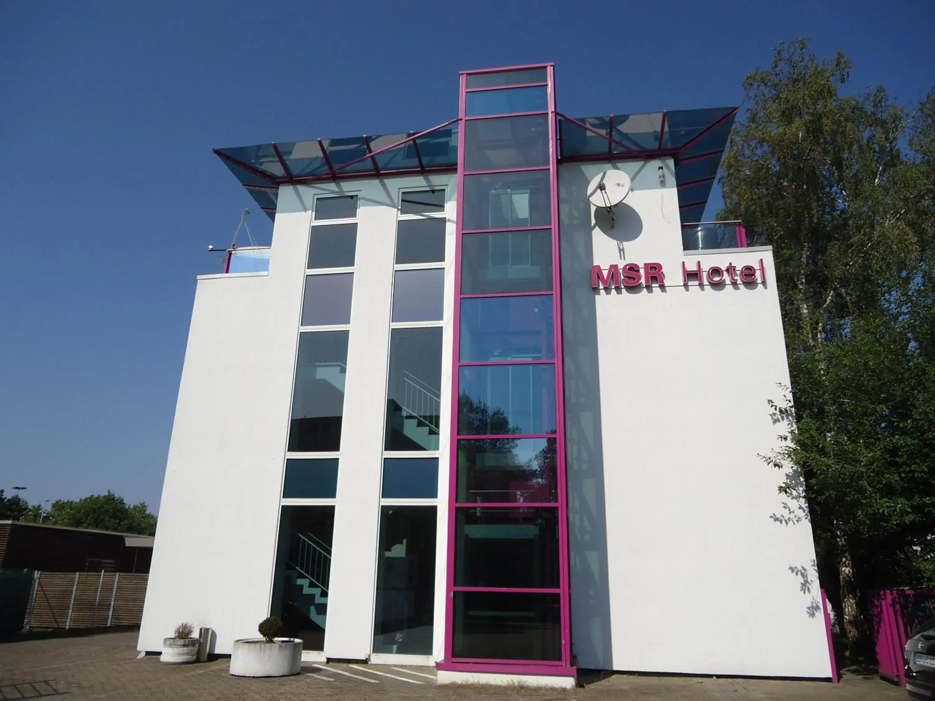 MSR Hotel Hannover MSR Hotel Hannover