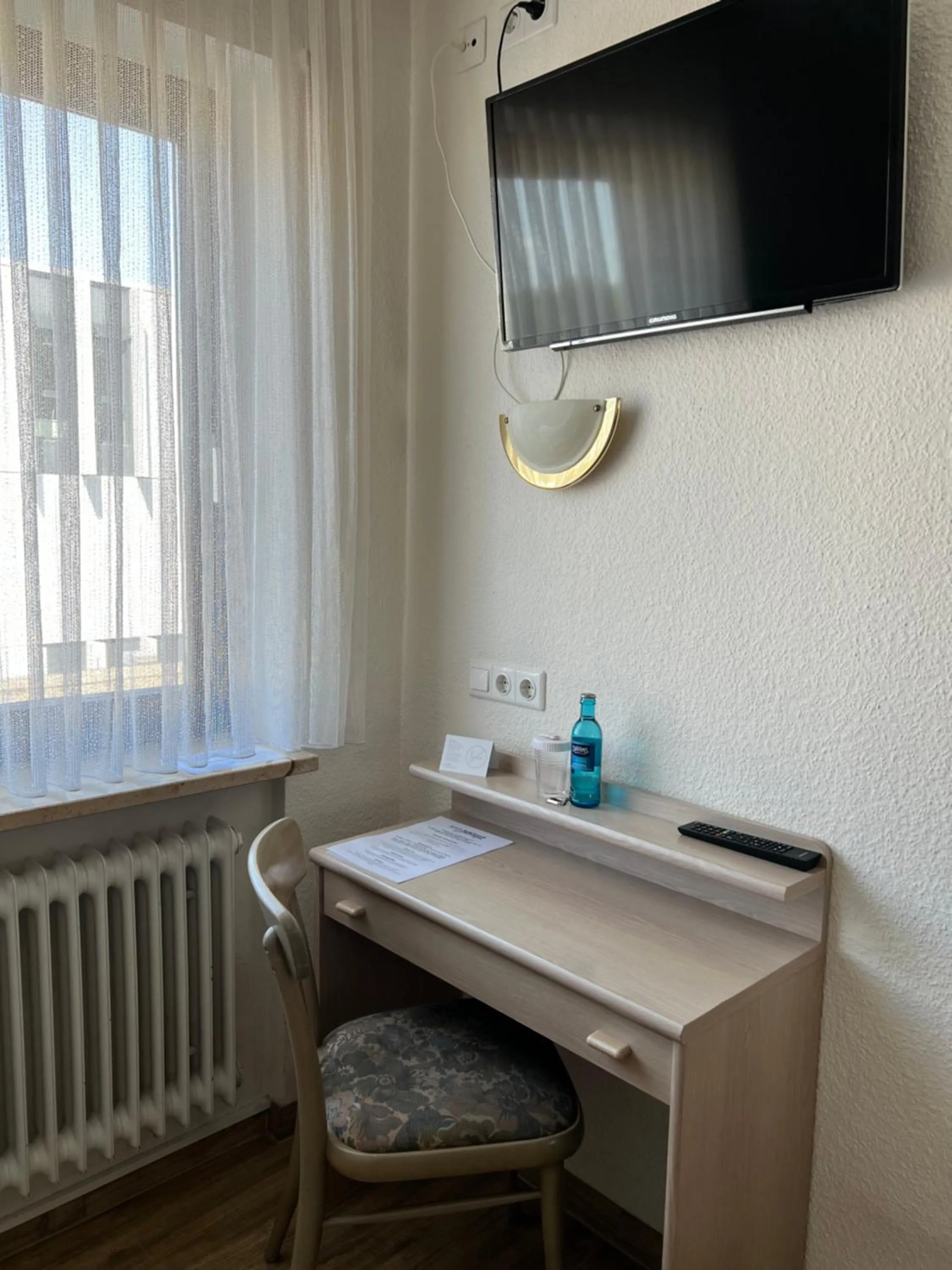 TV and multimedia in Hotel Fantasie