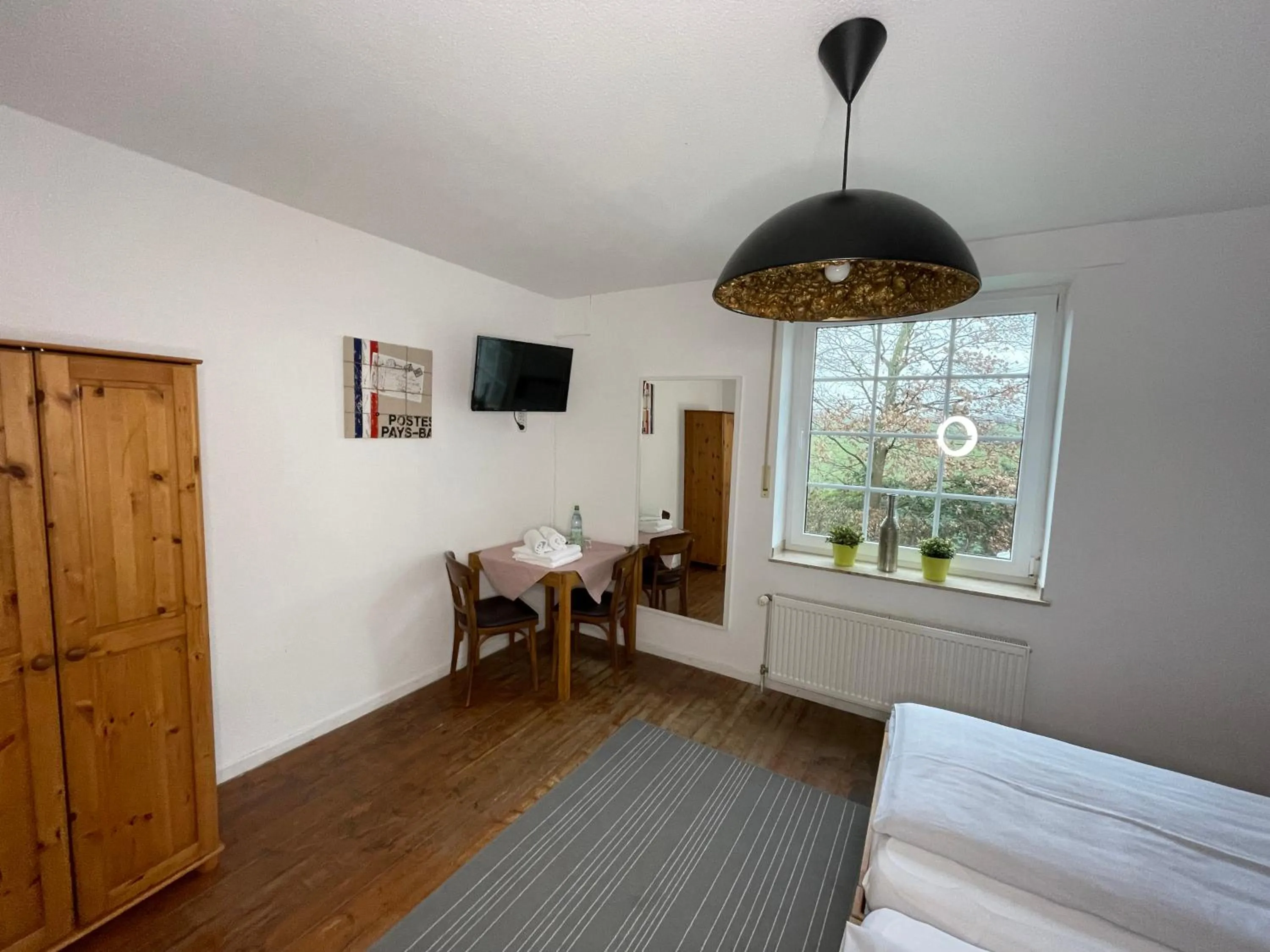 Bed in Landhaus Holthausen