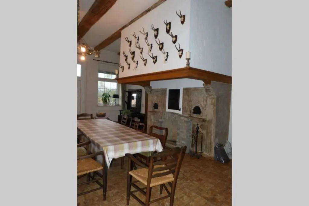 Dining area in Landhaus Holthausen