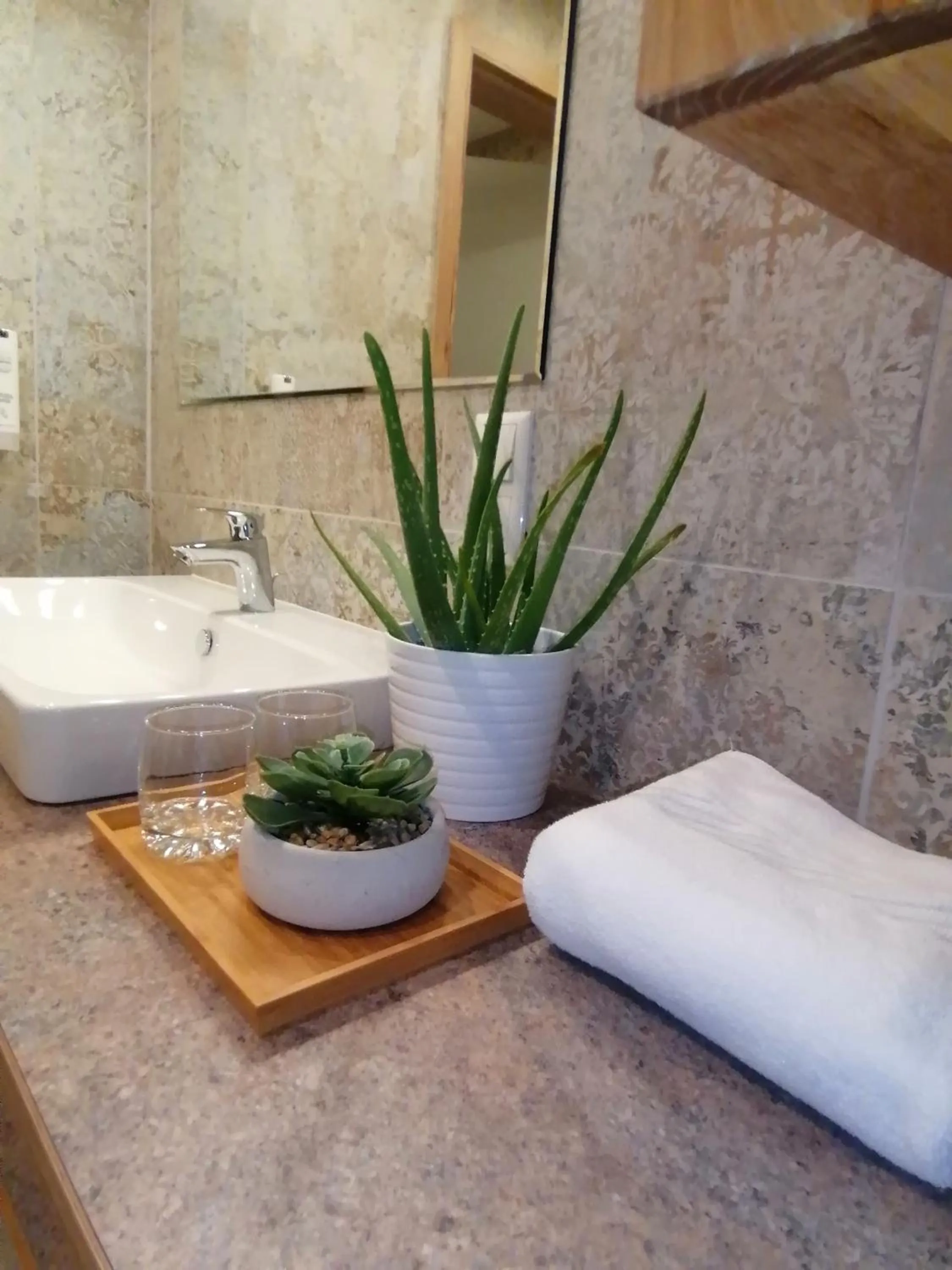 Bathroom in I da Mitt