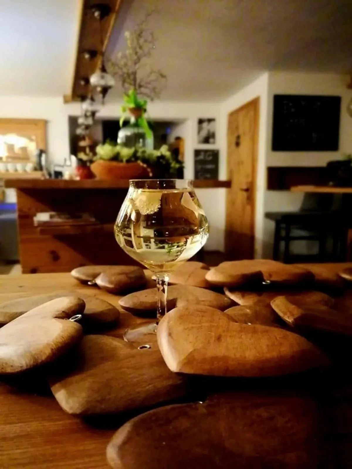 Lounge or bar in I da Mitt