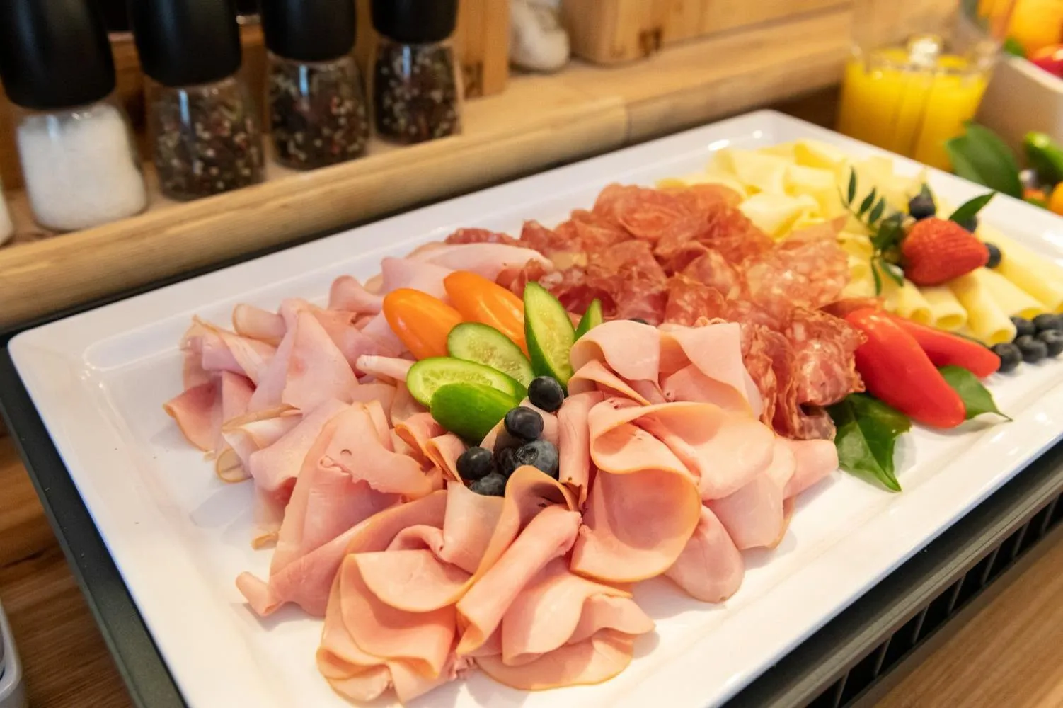 Breakfast in I da Mitt