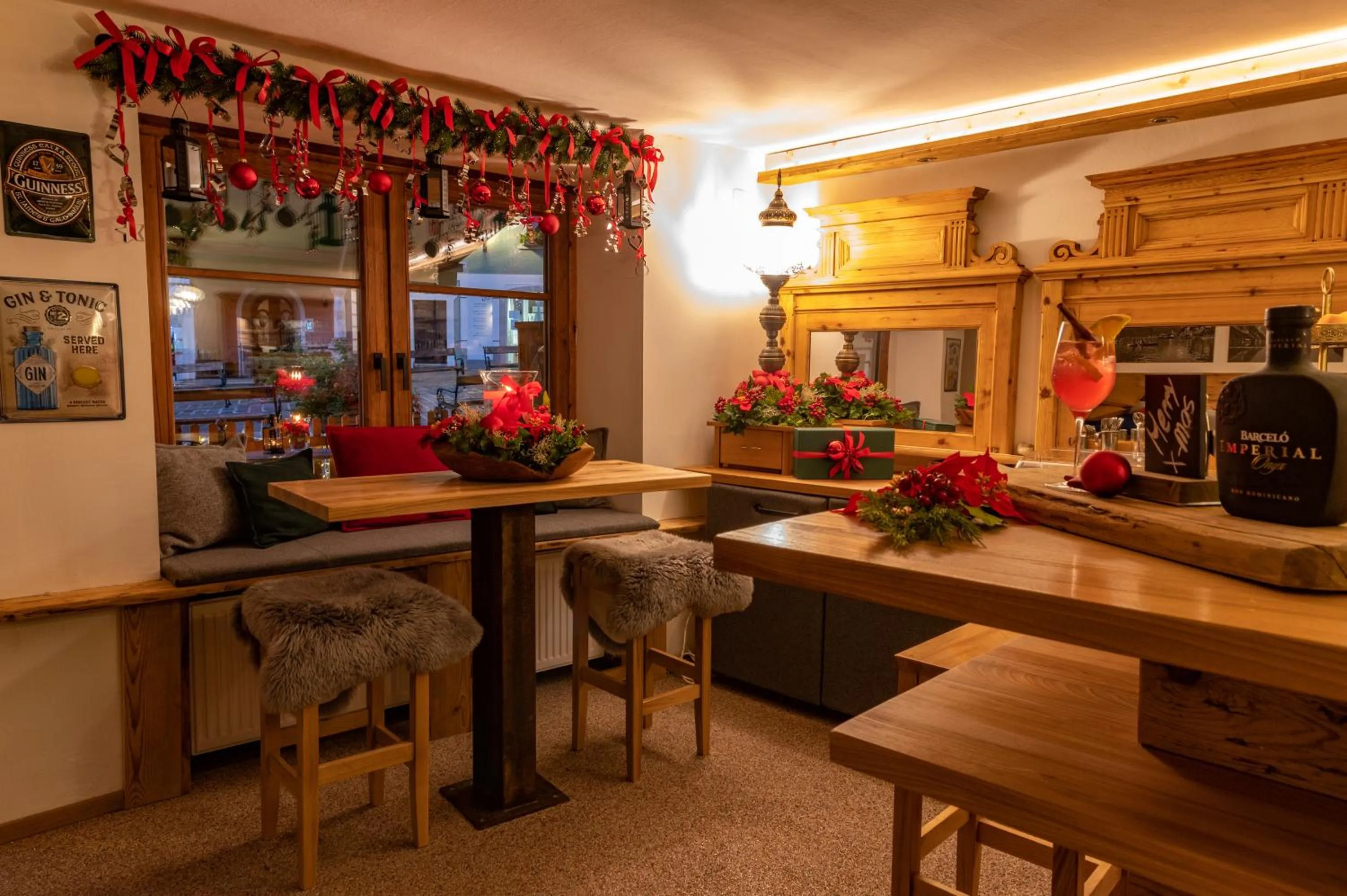 Lounge or bar in I da Mitt