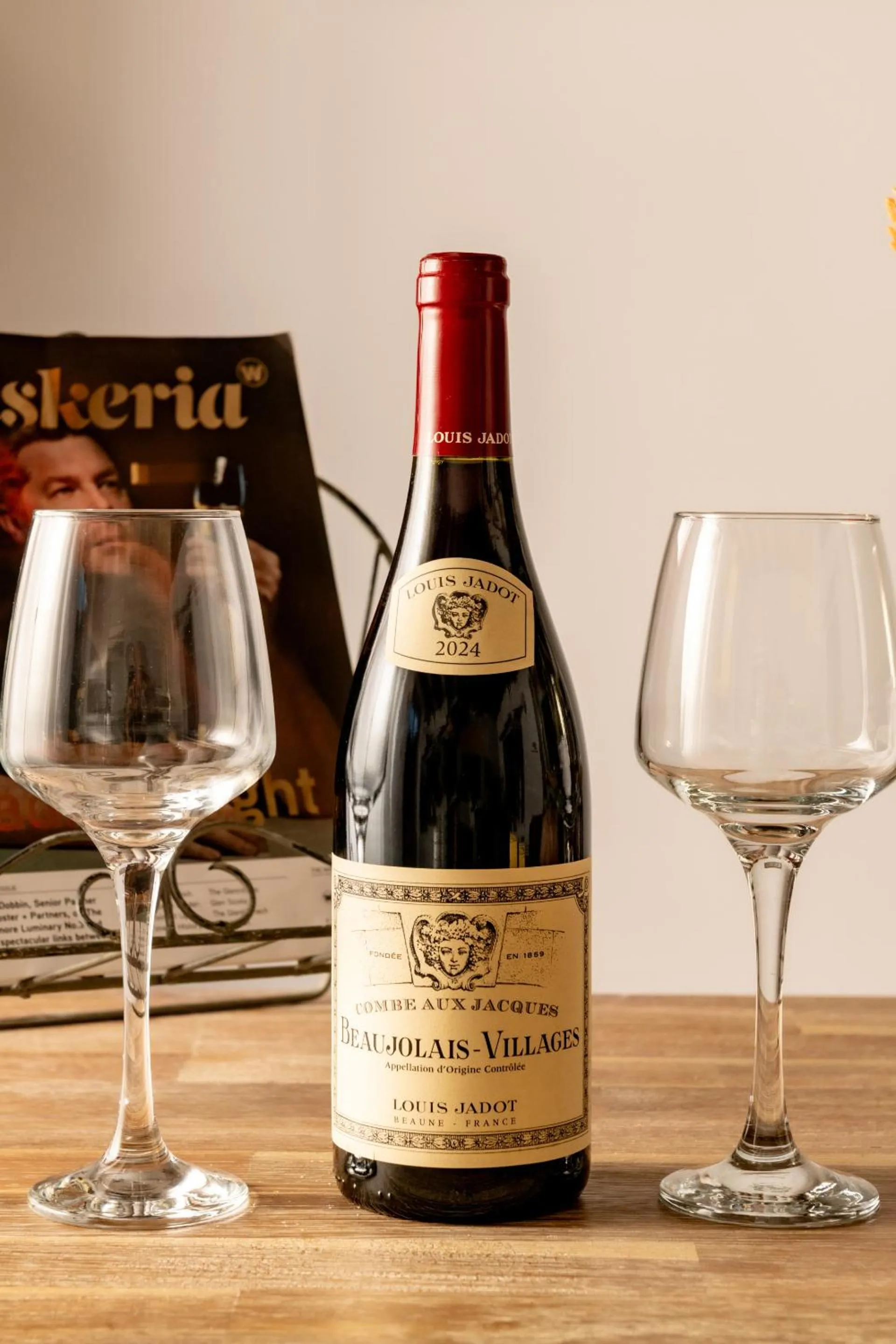 Food and drinks in Magnolia Cottage-Exclusive Cotswold Package