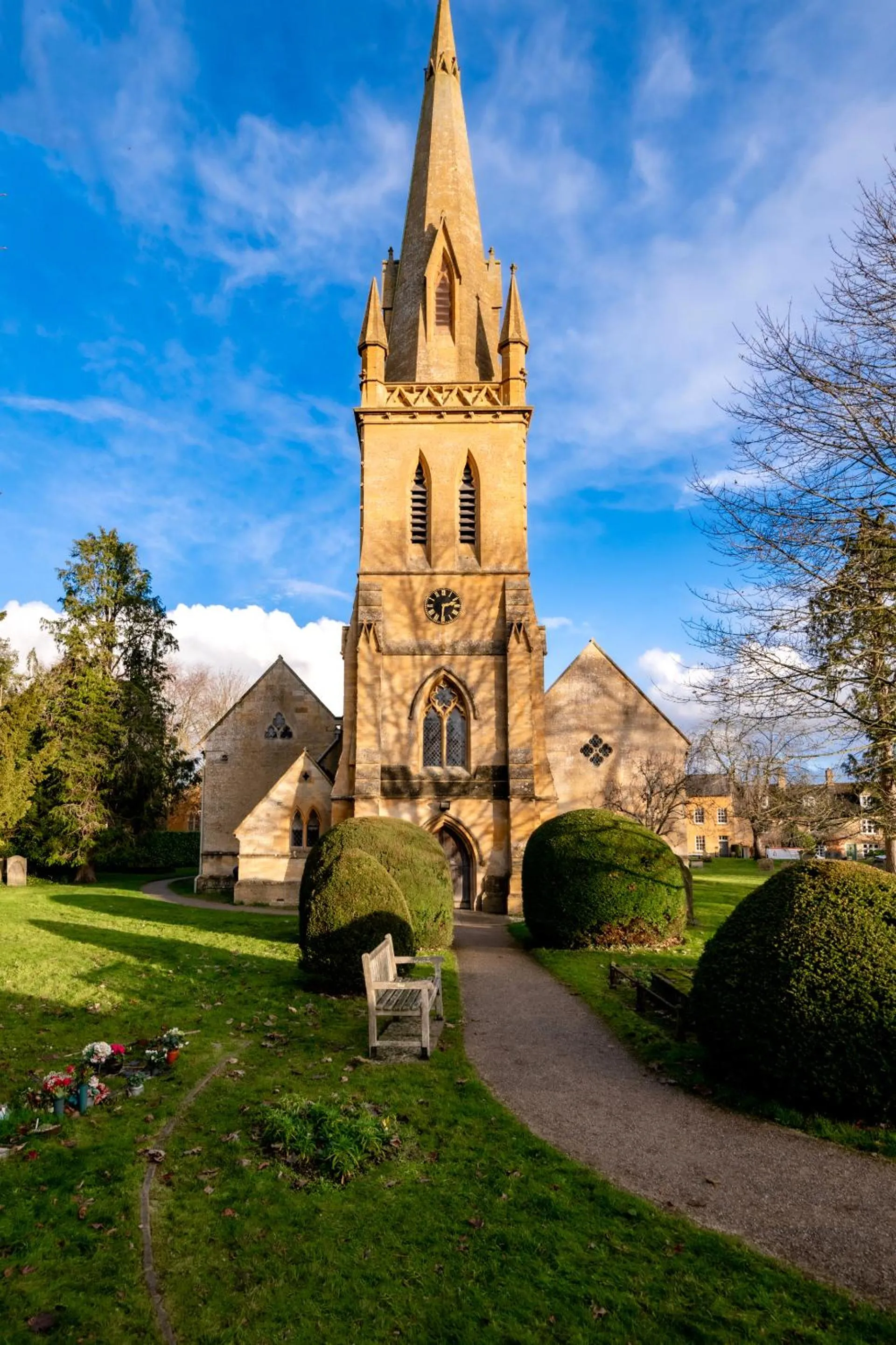 View (from property/room) in Magnolia Cottage-Exclusive Cotswold Package