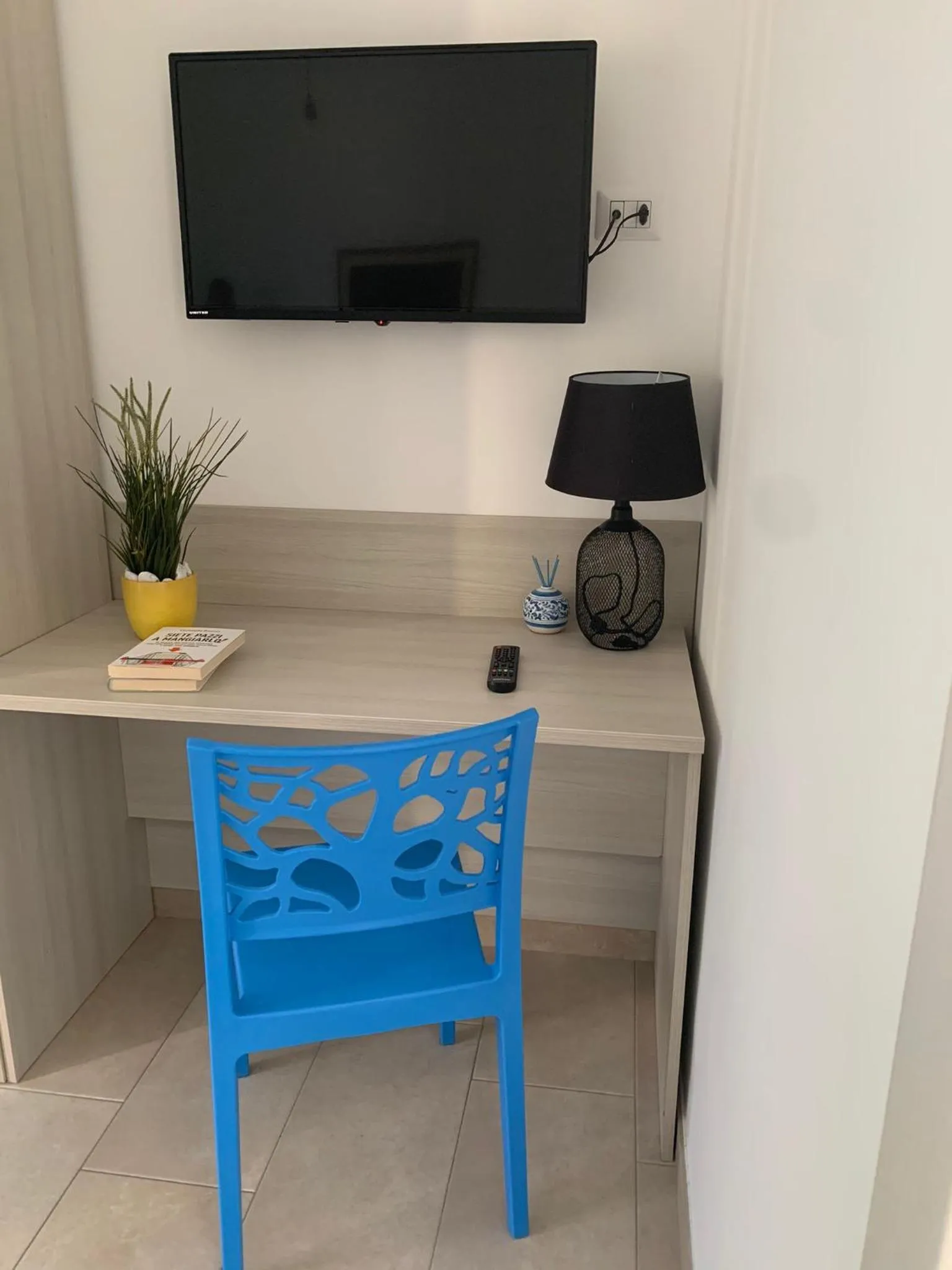 Bedroom in B&B Al Ponte