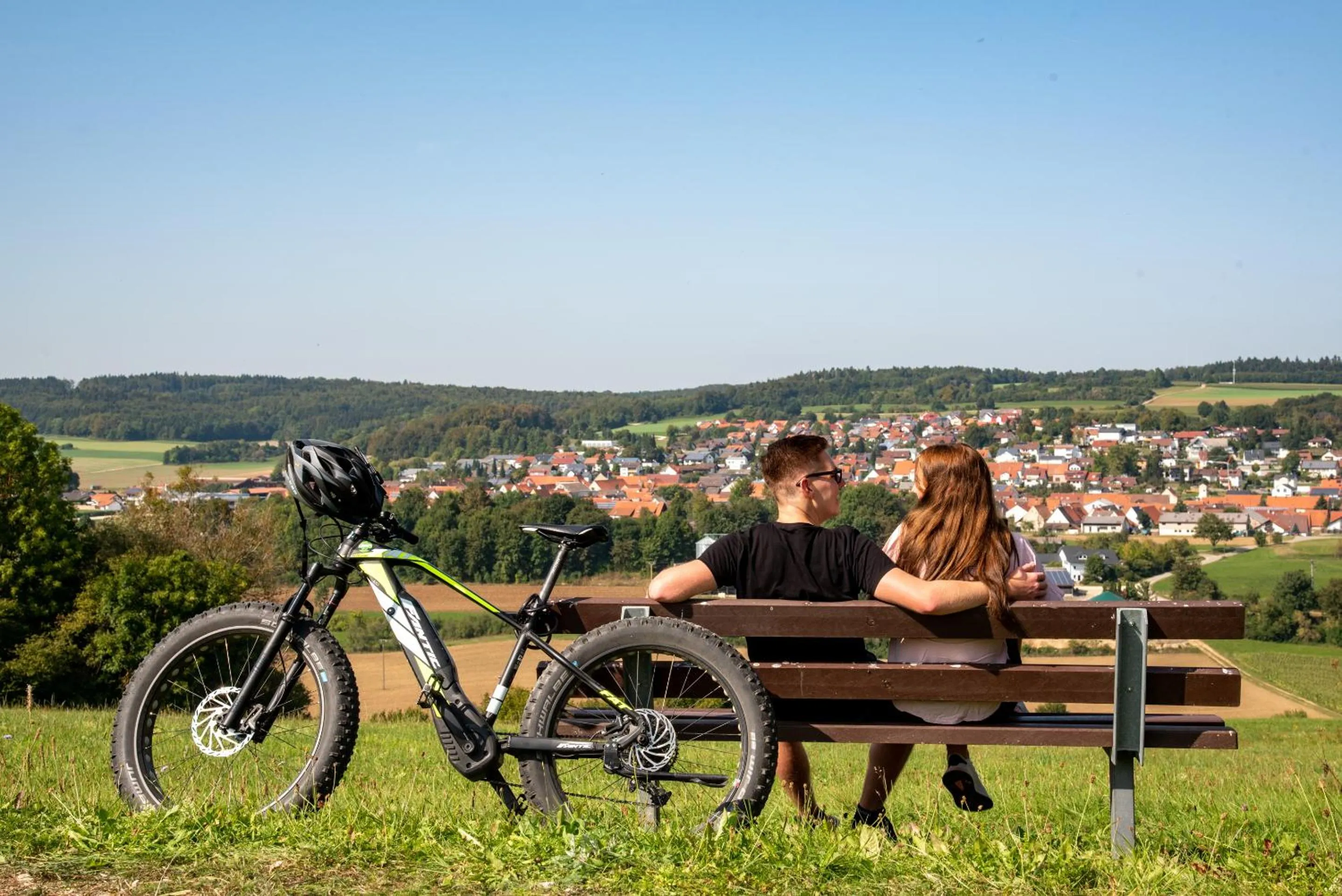 Cycling in Hotel & Restaurant Post
