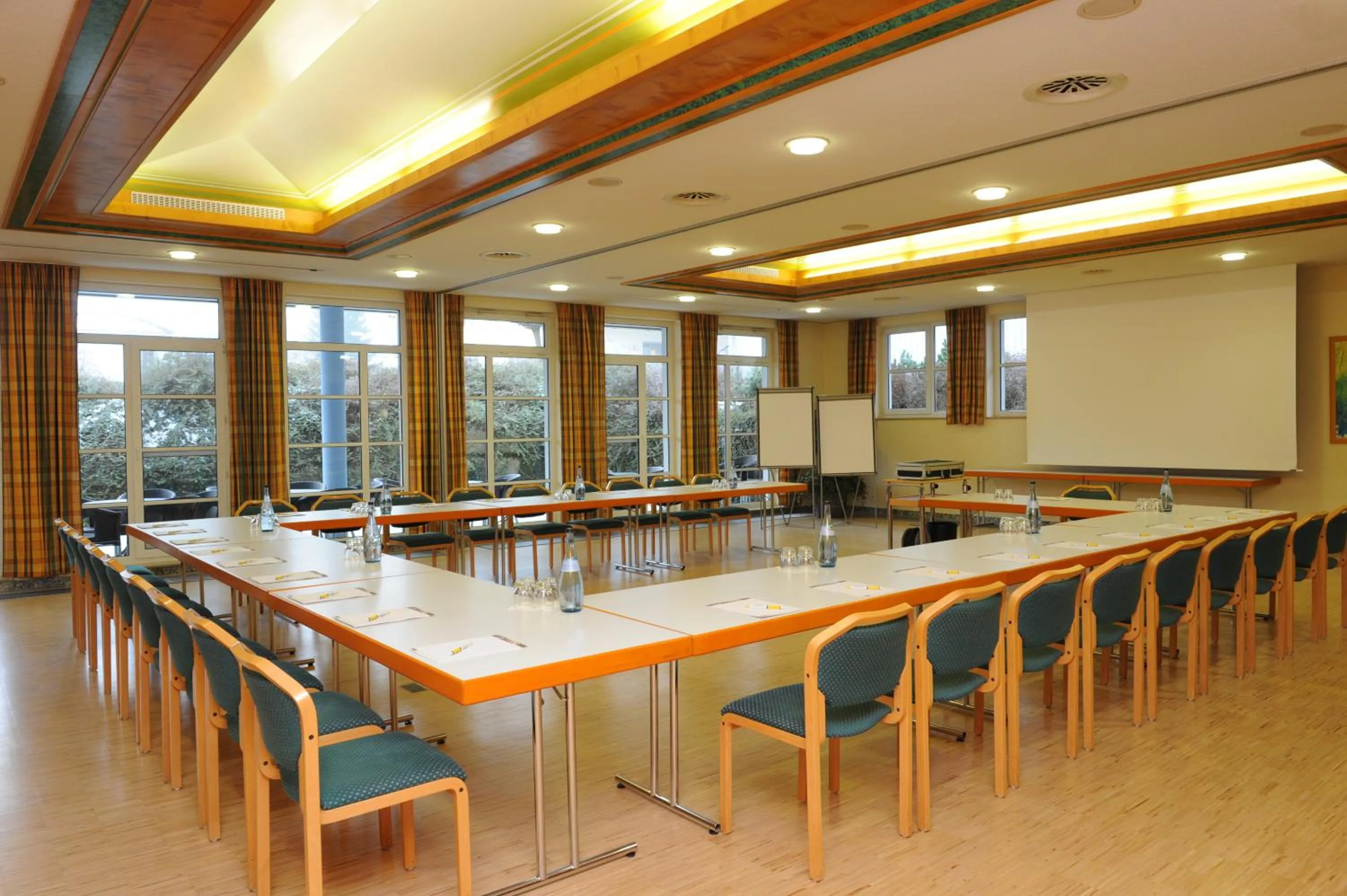 Meeting/conference room in Hotel & Restaurant Post