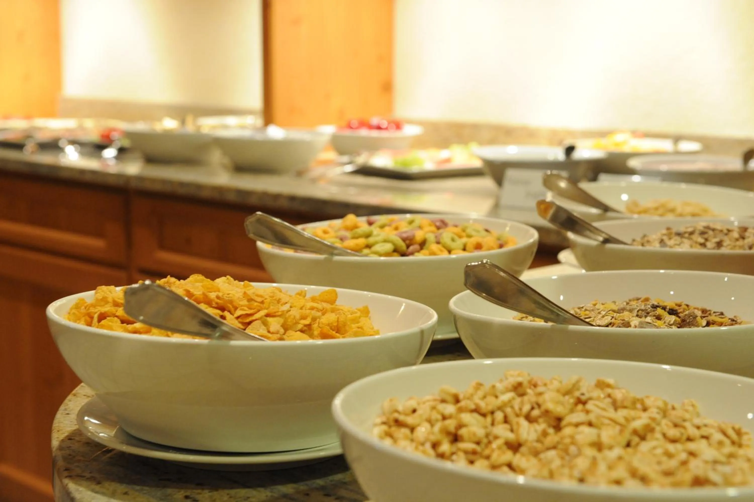 Food in Hotel & Restaurant Post