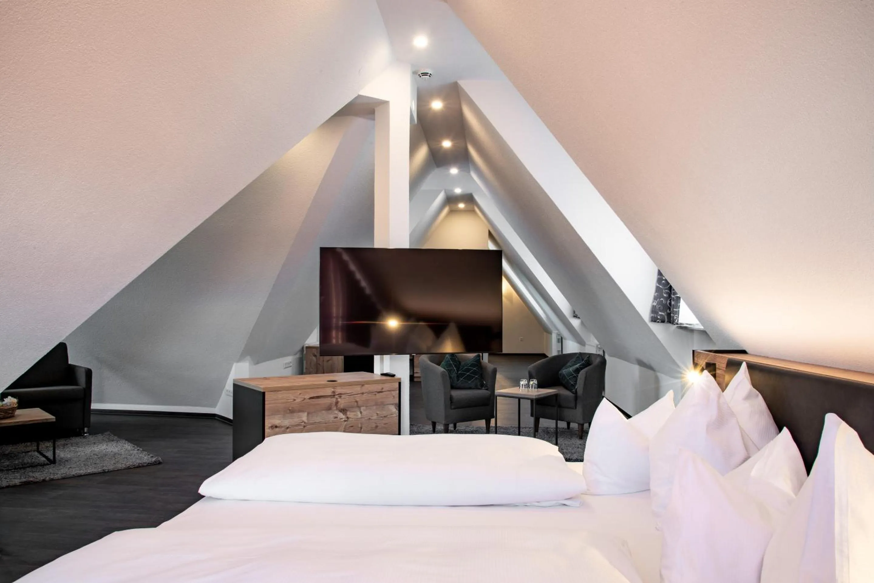 TV and multimedia, Bed in Hotel & Restaurant Post