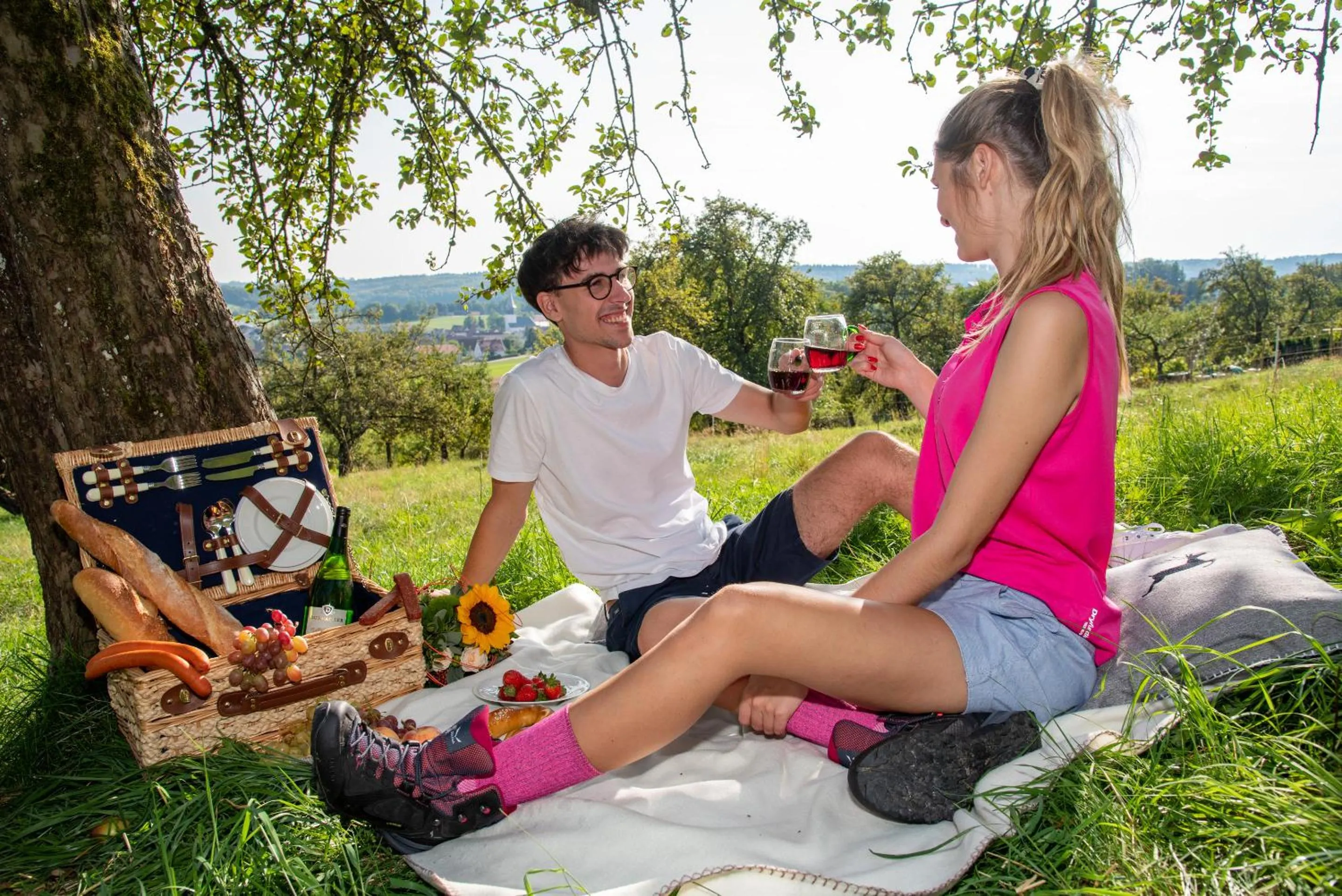 Hiking in Hotel & Restaurant Post